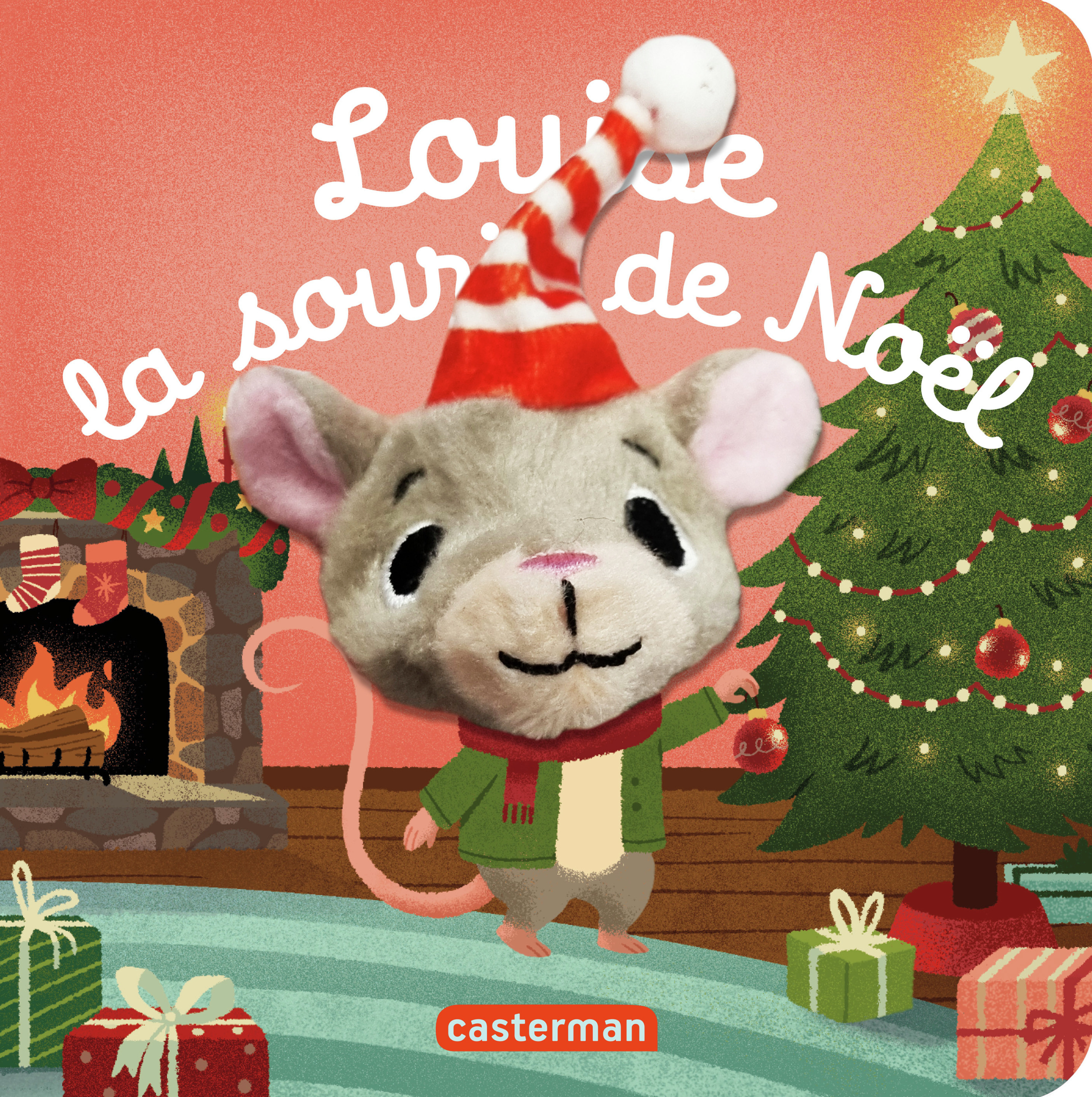 Louise, la souris de Noël - Emily Dove, Emily Dove - CASTERMAN