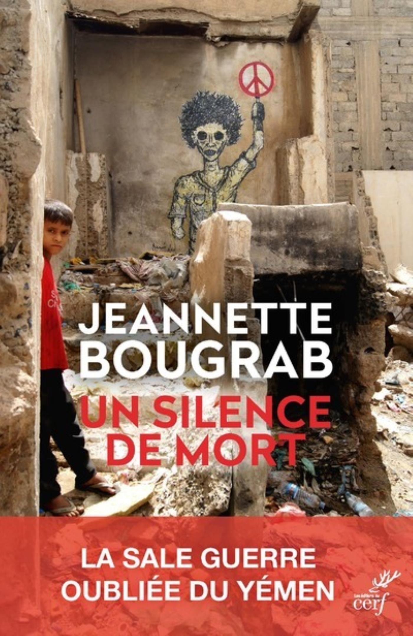 UN SILENCE DE MORT -  BOUGRAB JEANNETTE - CERF