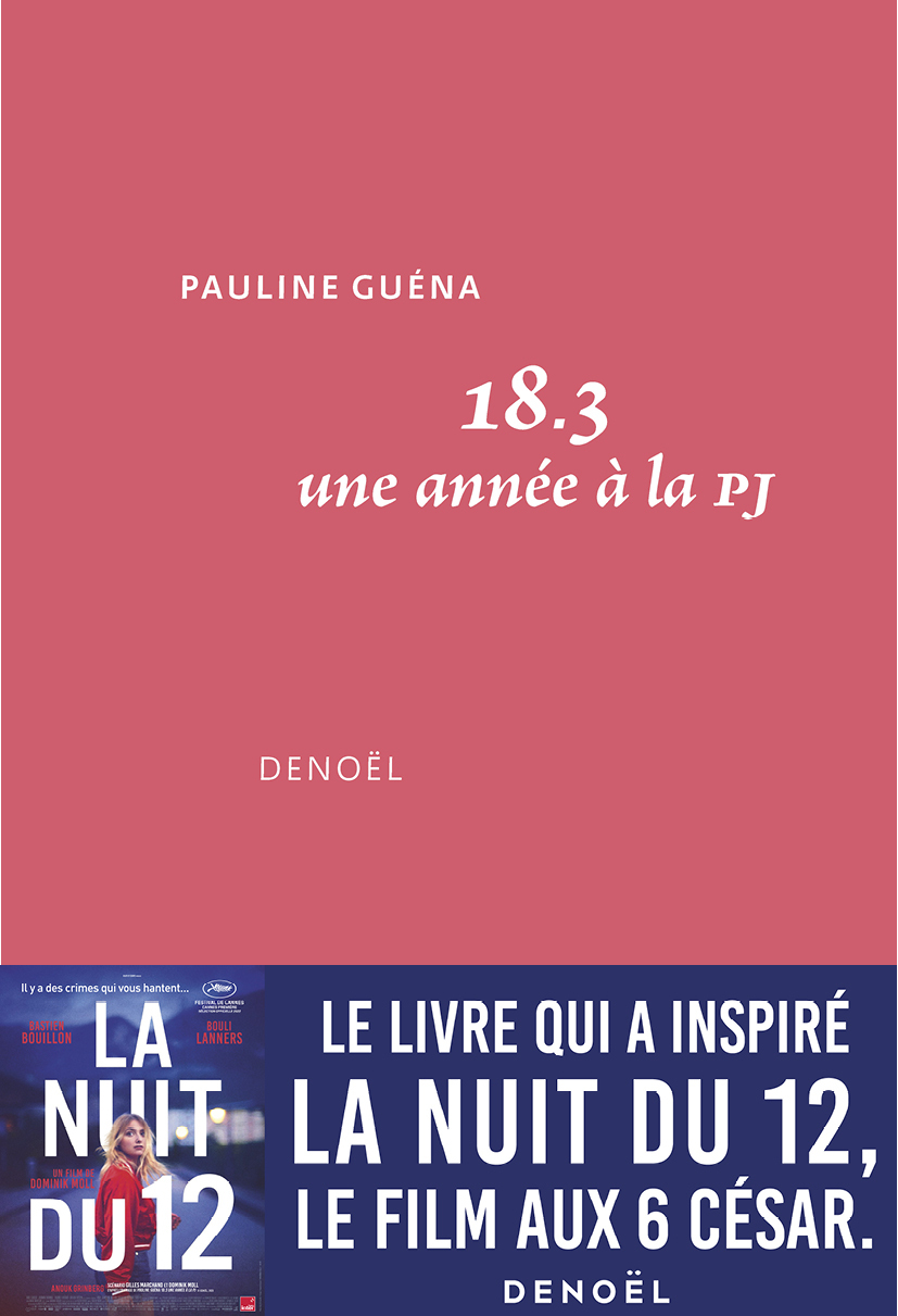 18.3 - Pauline Guéna - DENOEL