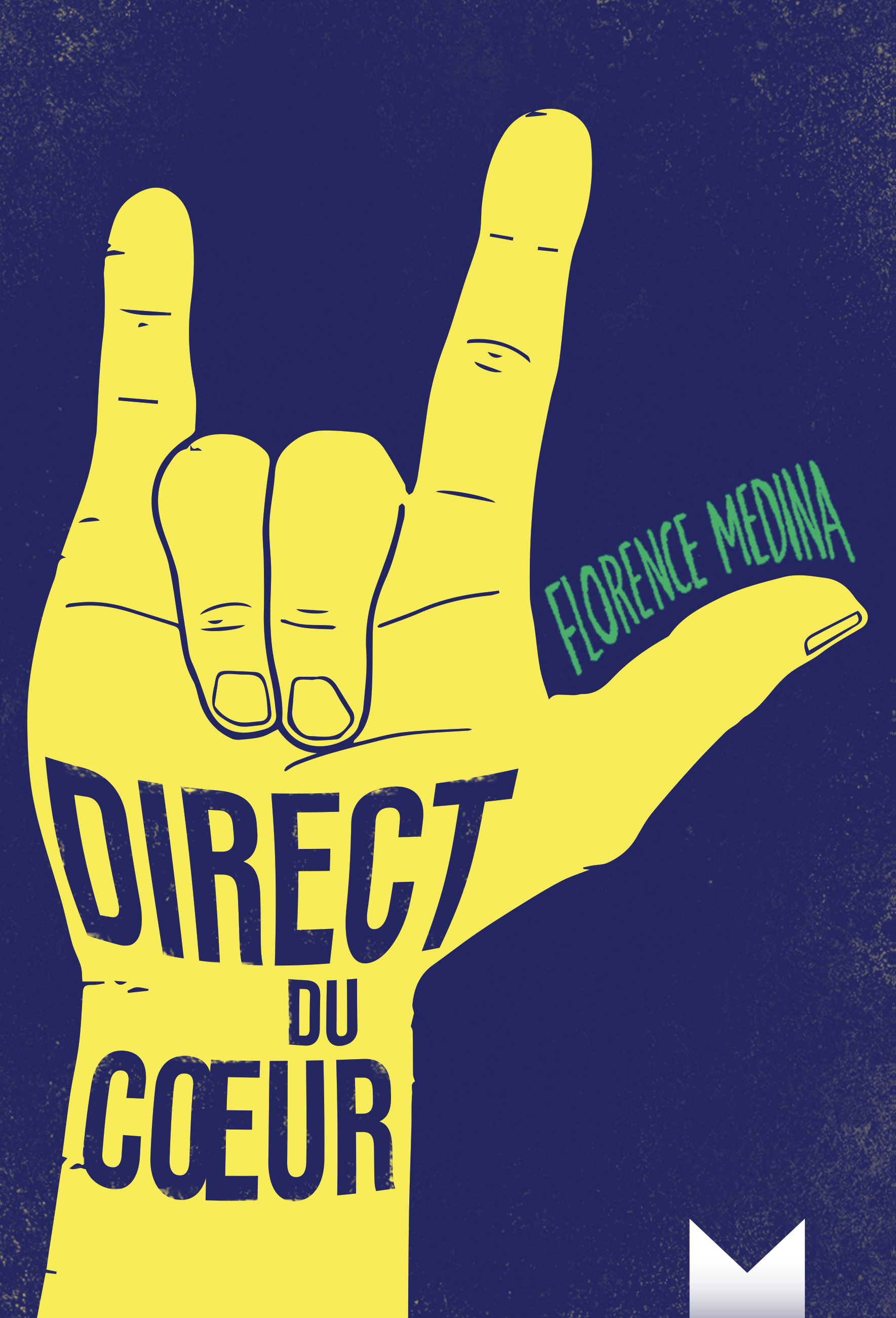 [Direct du coeur] - Florence MEDINA - MAGNARD