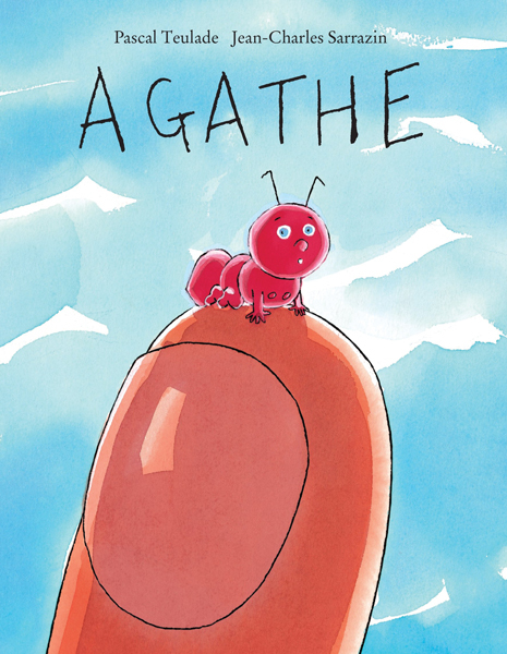 Agathe - Pascal TEULADE, Jean-Charles Sarrazin - EDL
