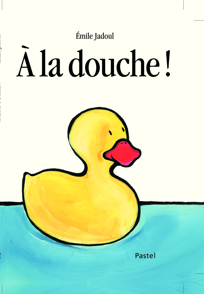 La douche (A) - Emile Jadoul - EDL