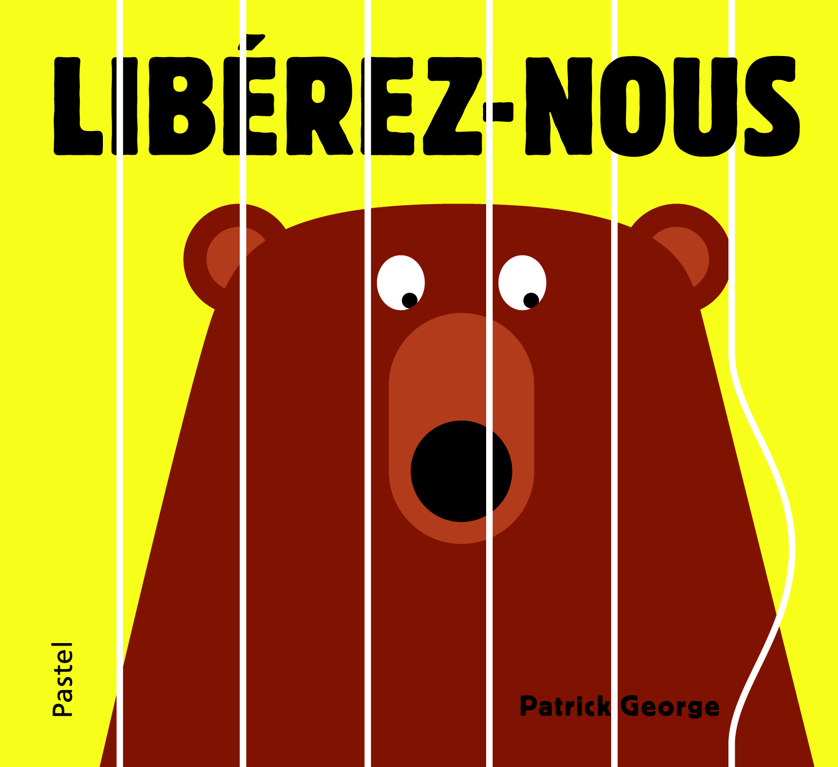 LIBEREZ NOUS - Patrick George - EDL