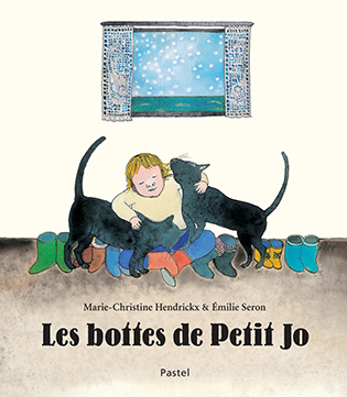 Les bottes de Petit Jo - Marie-Christine HENDRICKX, Émilie Seron - EDL