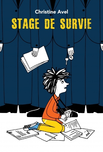 stage de survie - Christine Avel - EDL