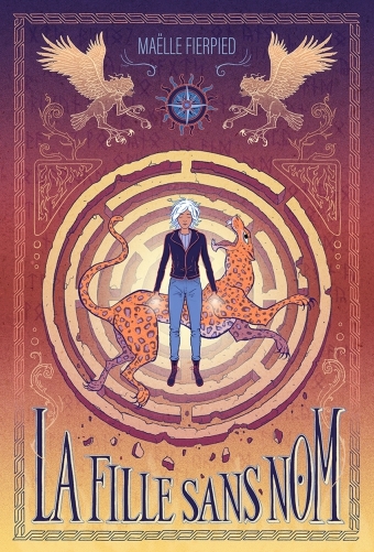 la fille sans nom - Maëlle Fierpied - EDL