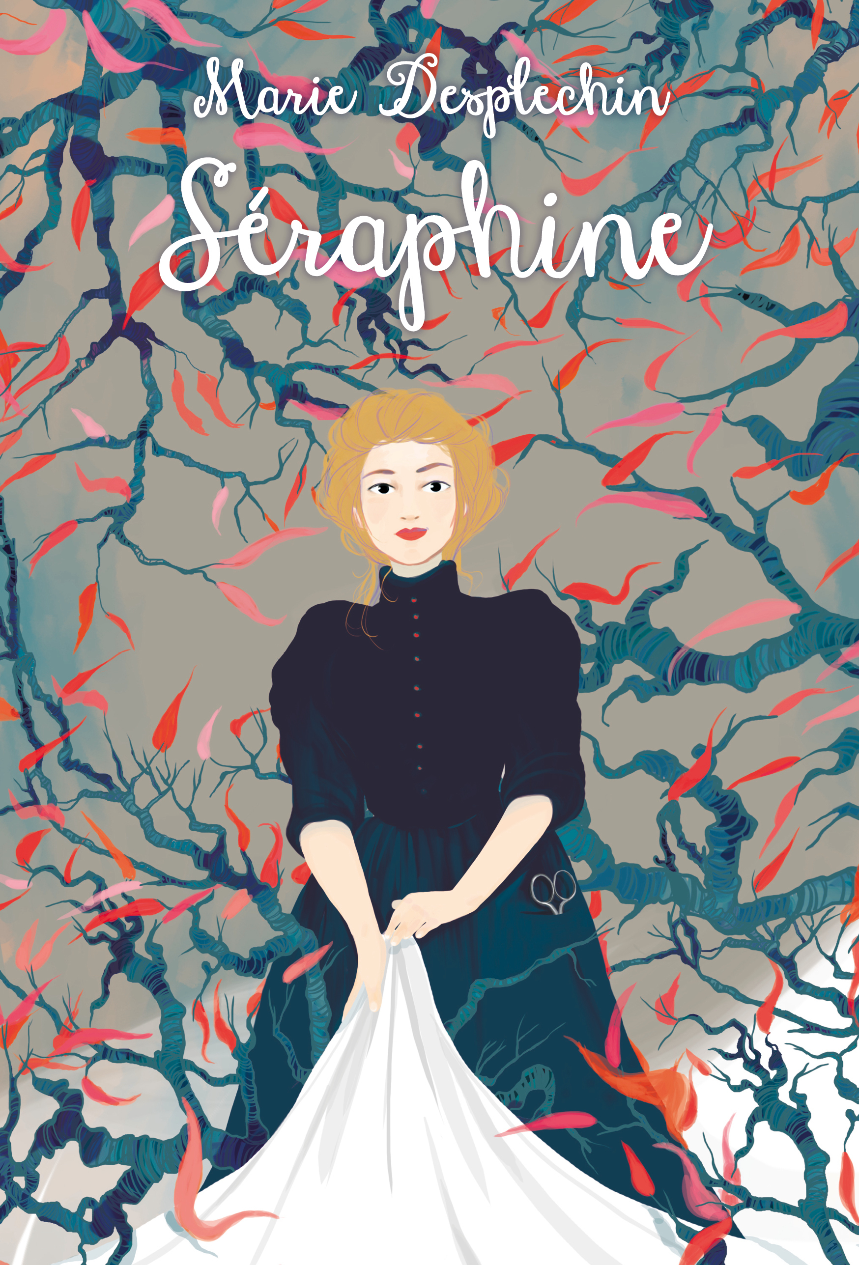 Séraphine - nouvelle édition - Marie Desplechin, Mayalen Goust - EDL
