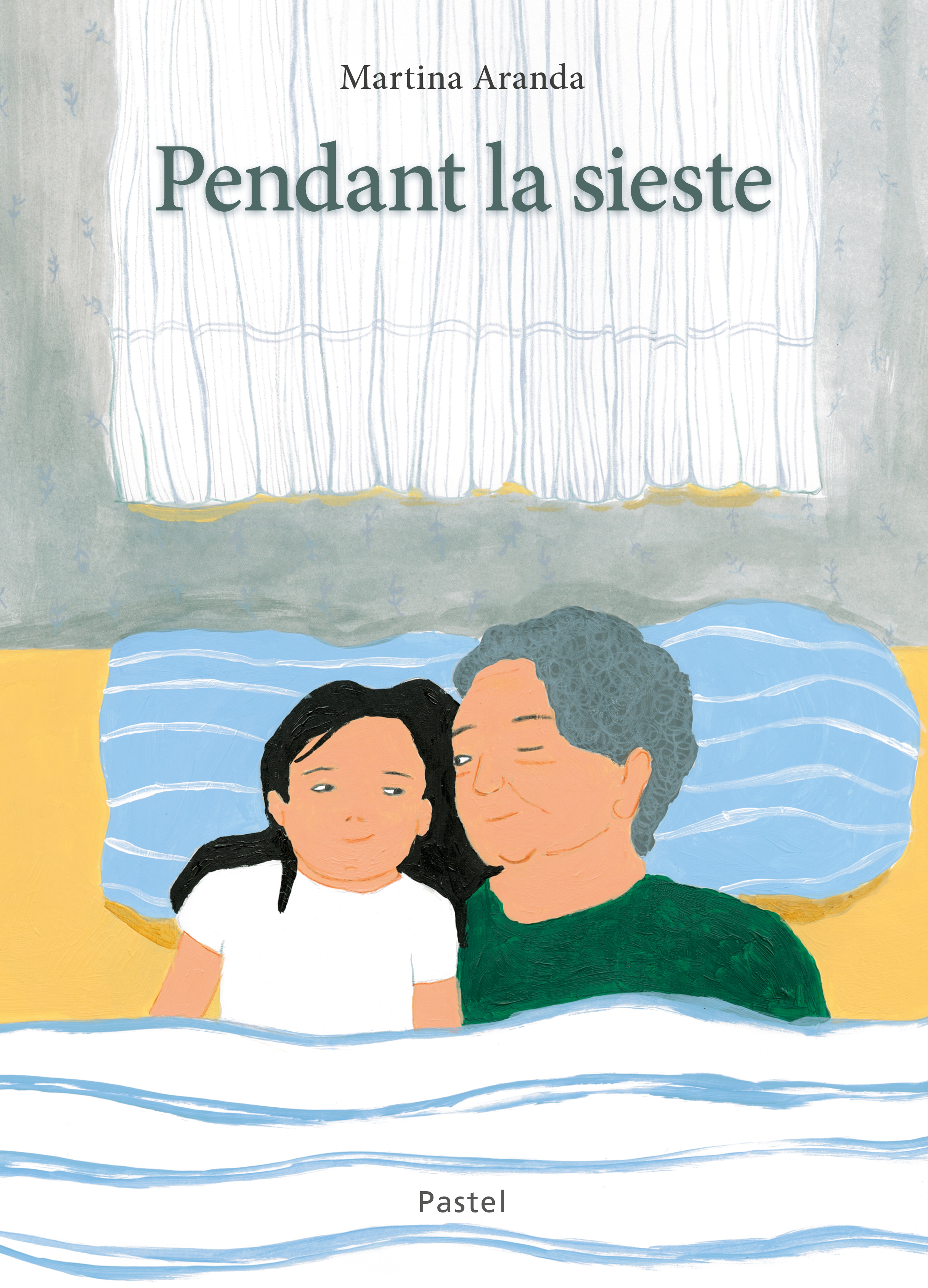 Pendant la sieste - Martina Aranda - EDL