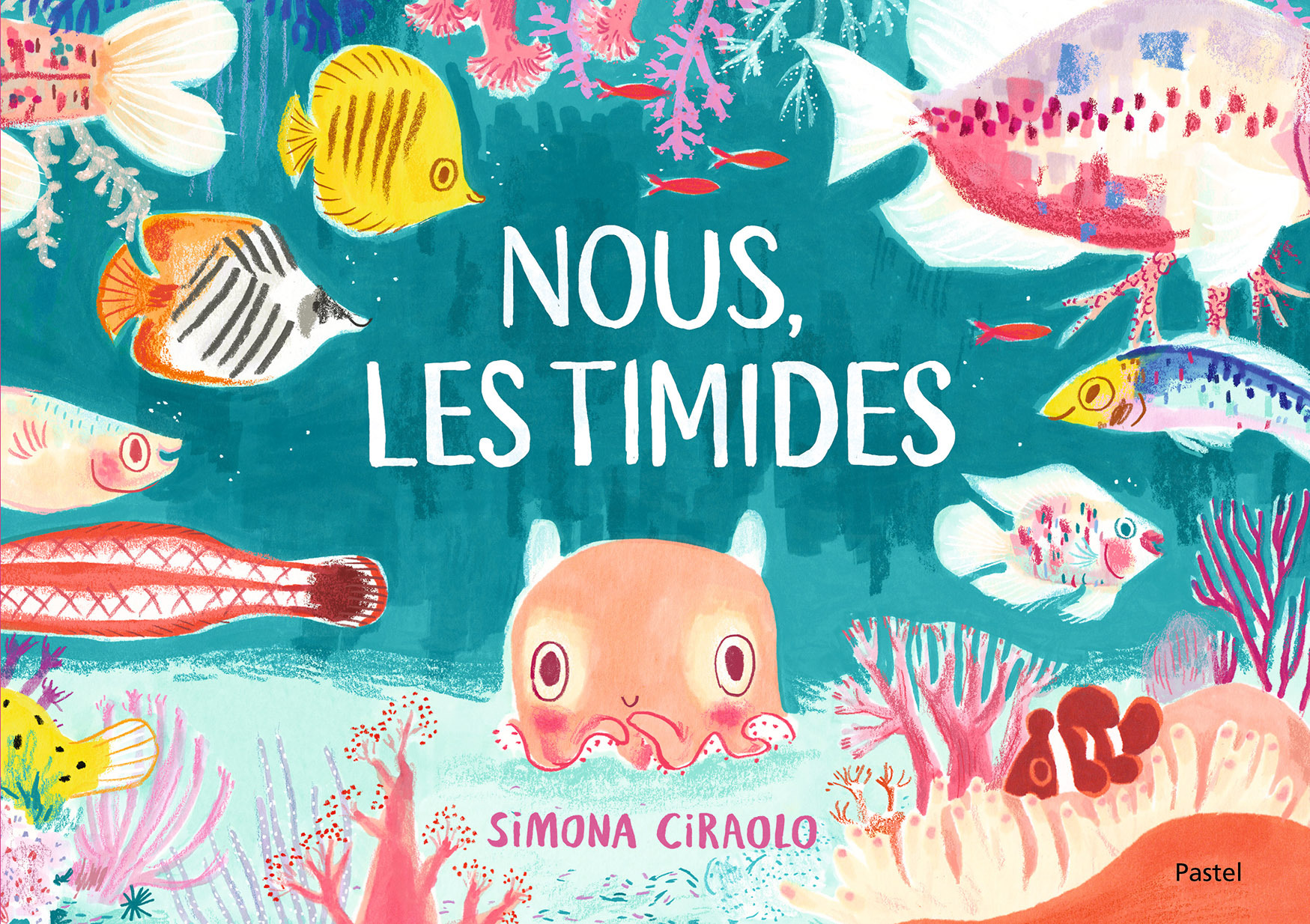Nous, les timides - Simona Ciraolo, Maurice Lomré - EDL
