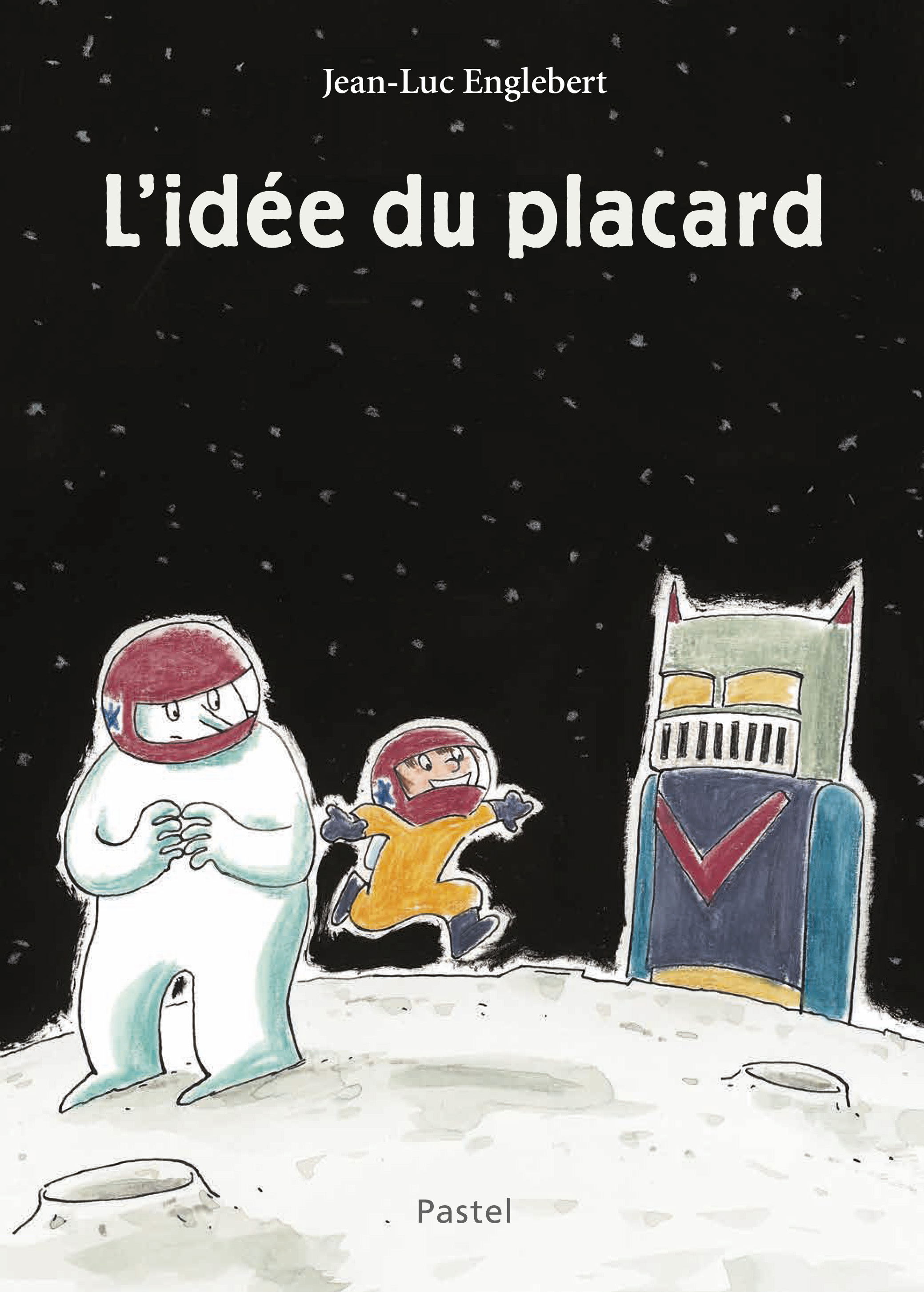 L'idée du placard - Jean-Luc Englebert - EDL