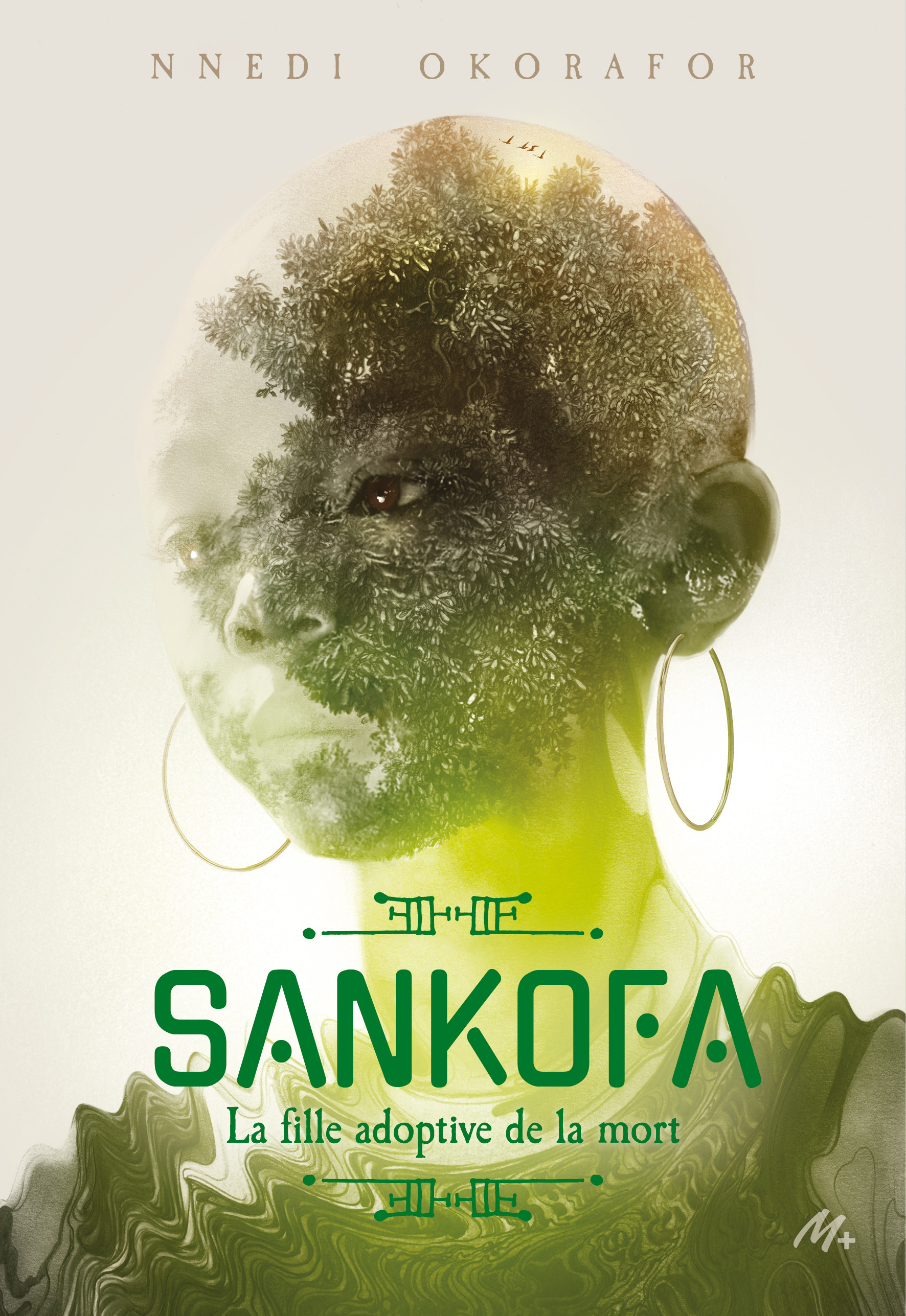 Sankofa - Nnedi Okorafor, Greg Ruth, Anne Cohen Beucher - EDL