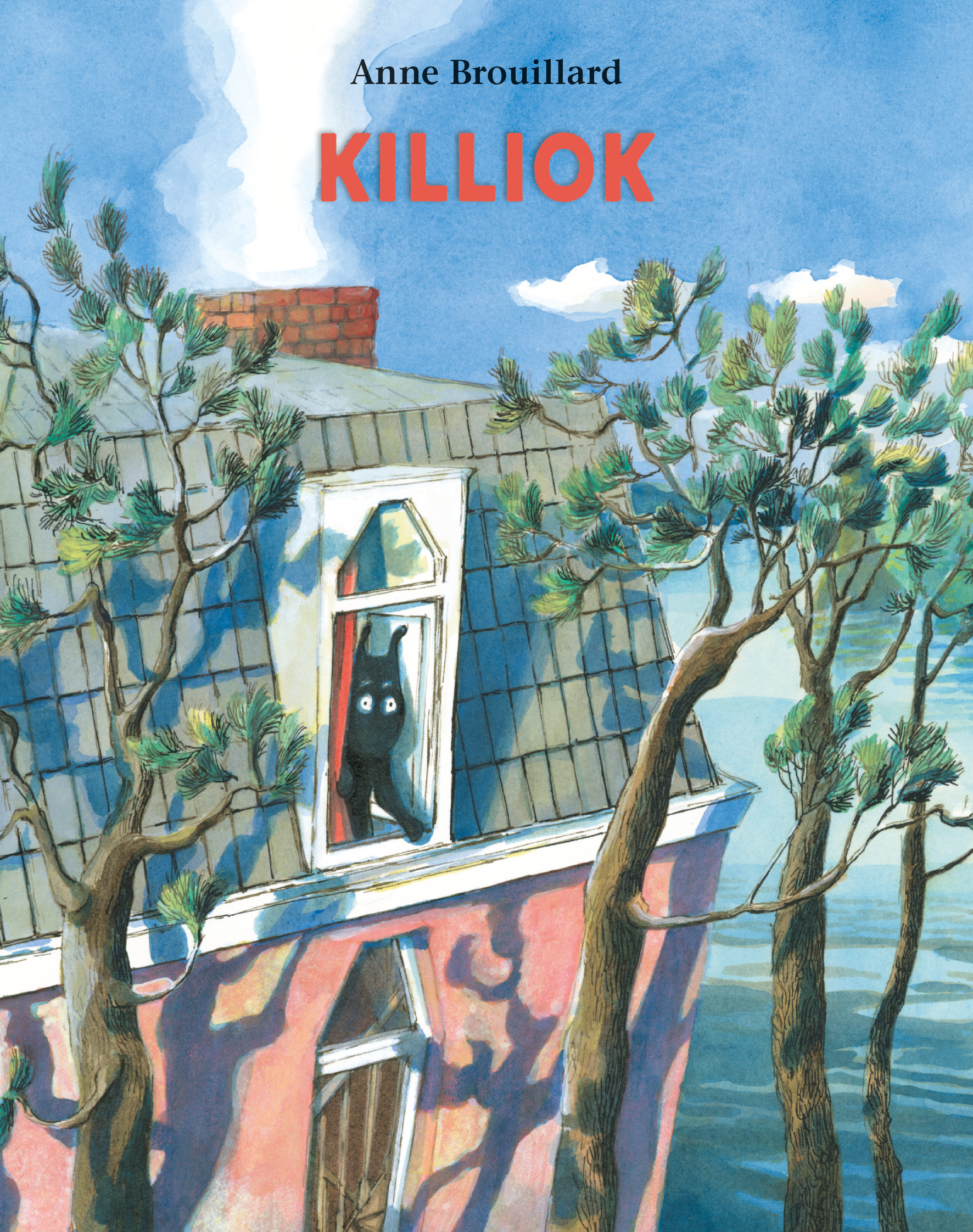 Killiok - Anne Brouillard - EDL