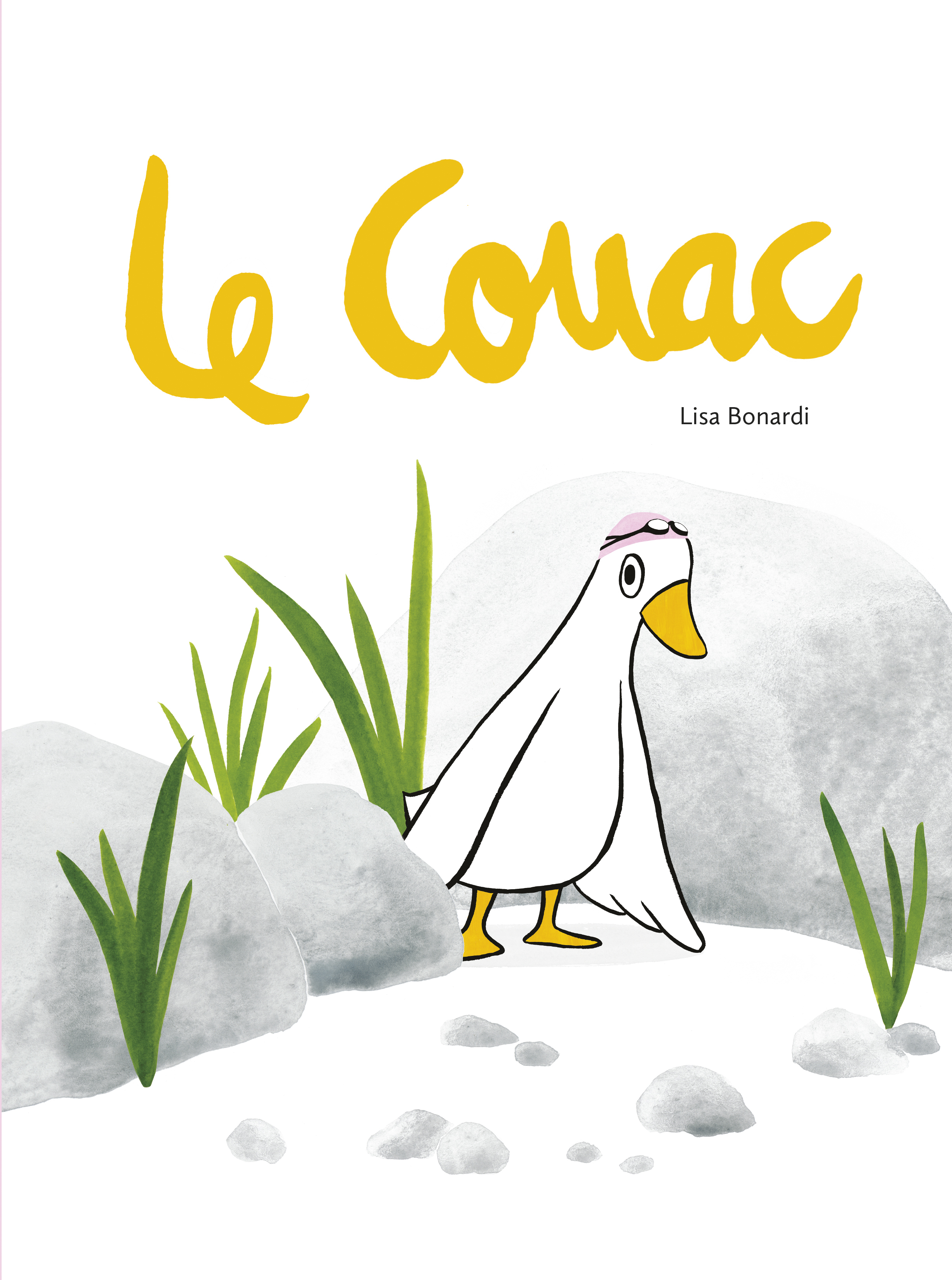 Le couac -  Bonardi Lisa, Lisa Bonardi - EDL