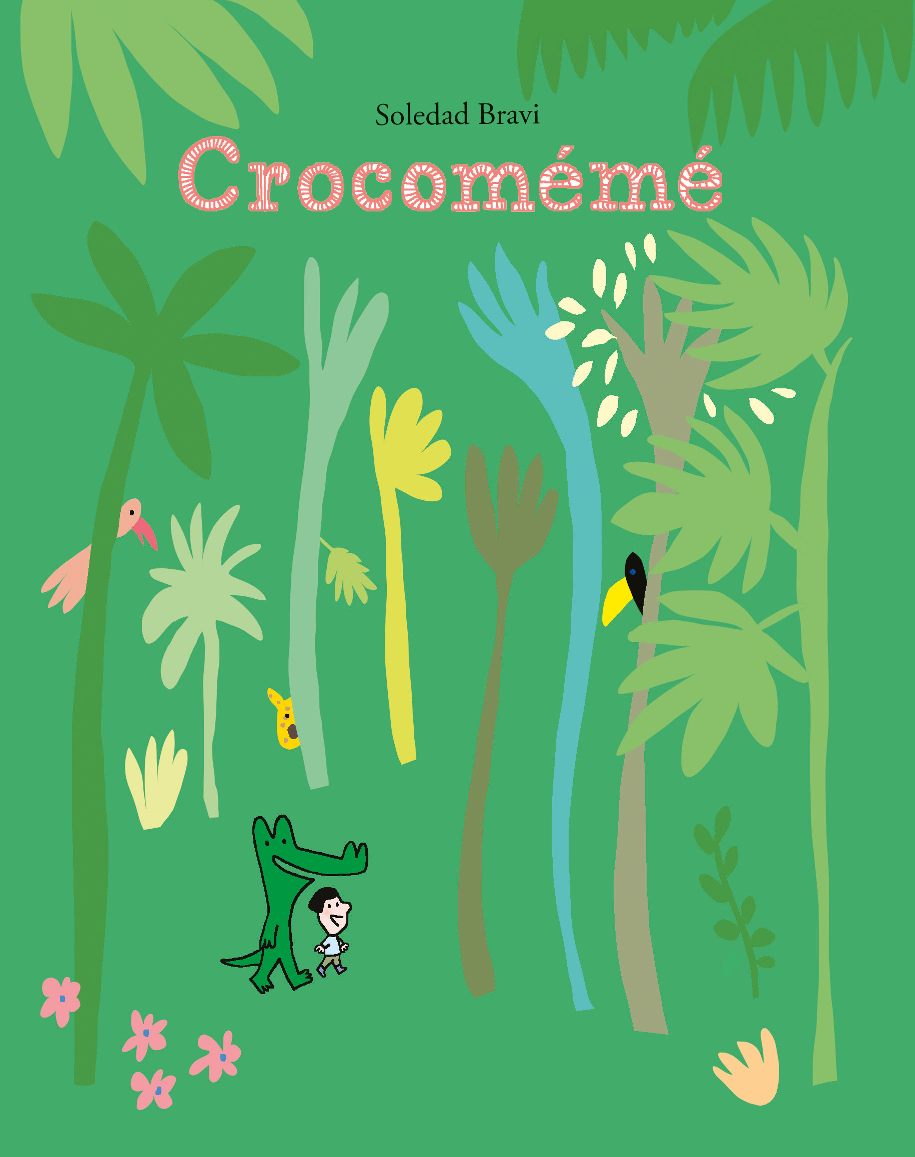 Crocomémé - Soledad Bravi - EDL