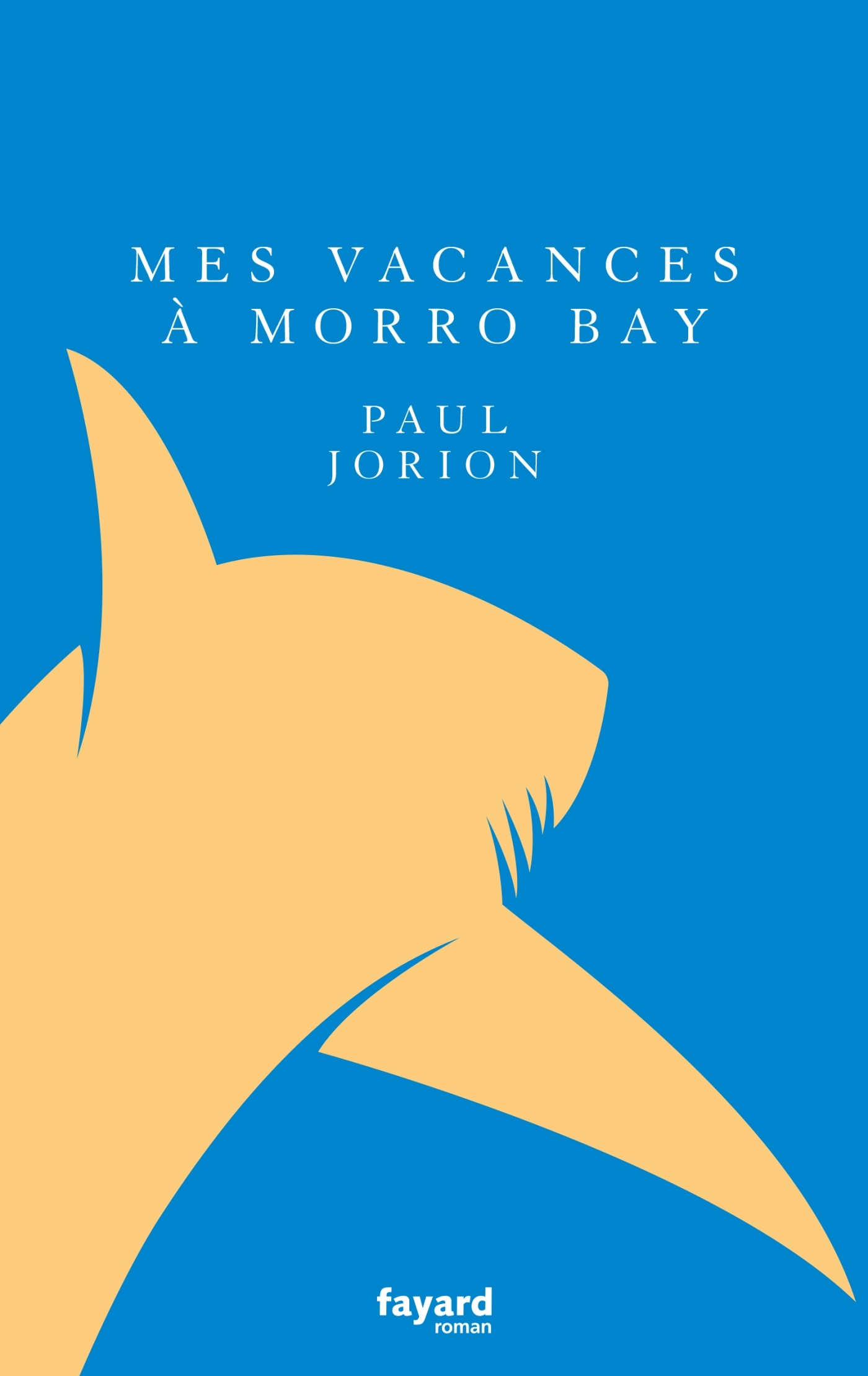 Mes vacances à Morro Bay - Paul Jorion - FAYARD