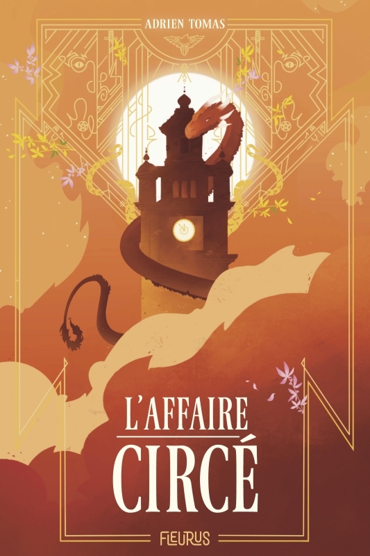 L'affaire Circé - Adrien Tomas - FLEURUS