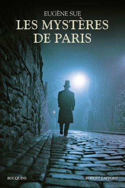 Les Mystères de Paris - NE - Eugène SUE, Francis Lacassin - BOUQUINS