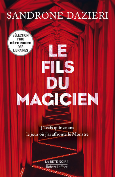 Le fils du magicien - Sandrone Dazieri, Delphine Gachet - ROBERT LAFFONT