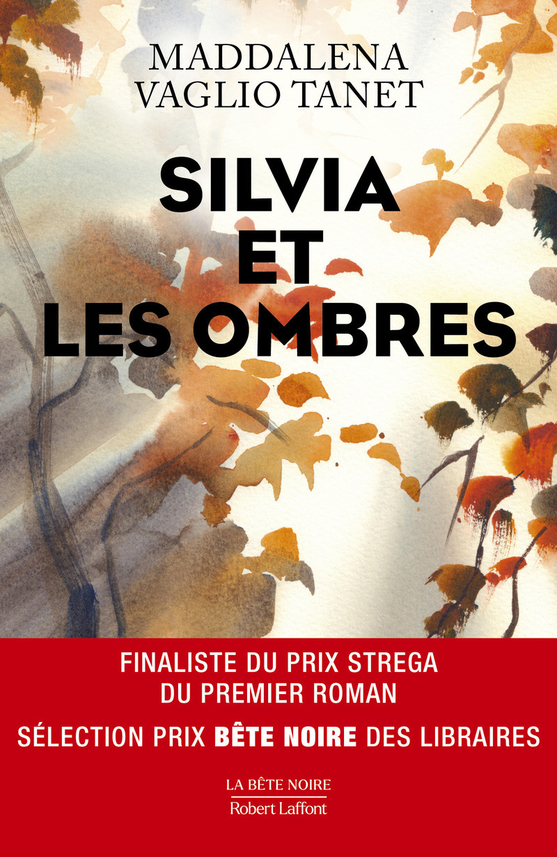 Silvia et les ombres - Maddalena VAGLIO TANET, Delphine Gachet - ROBERT LAFFONT