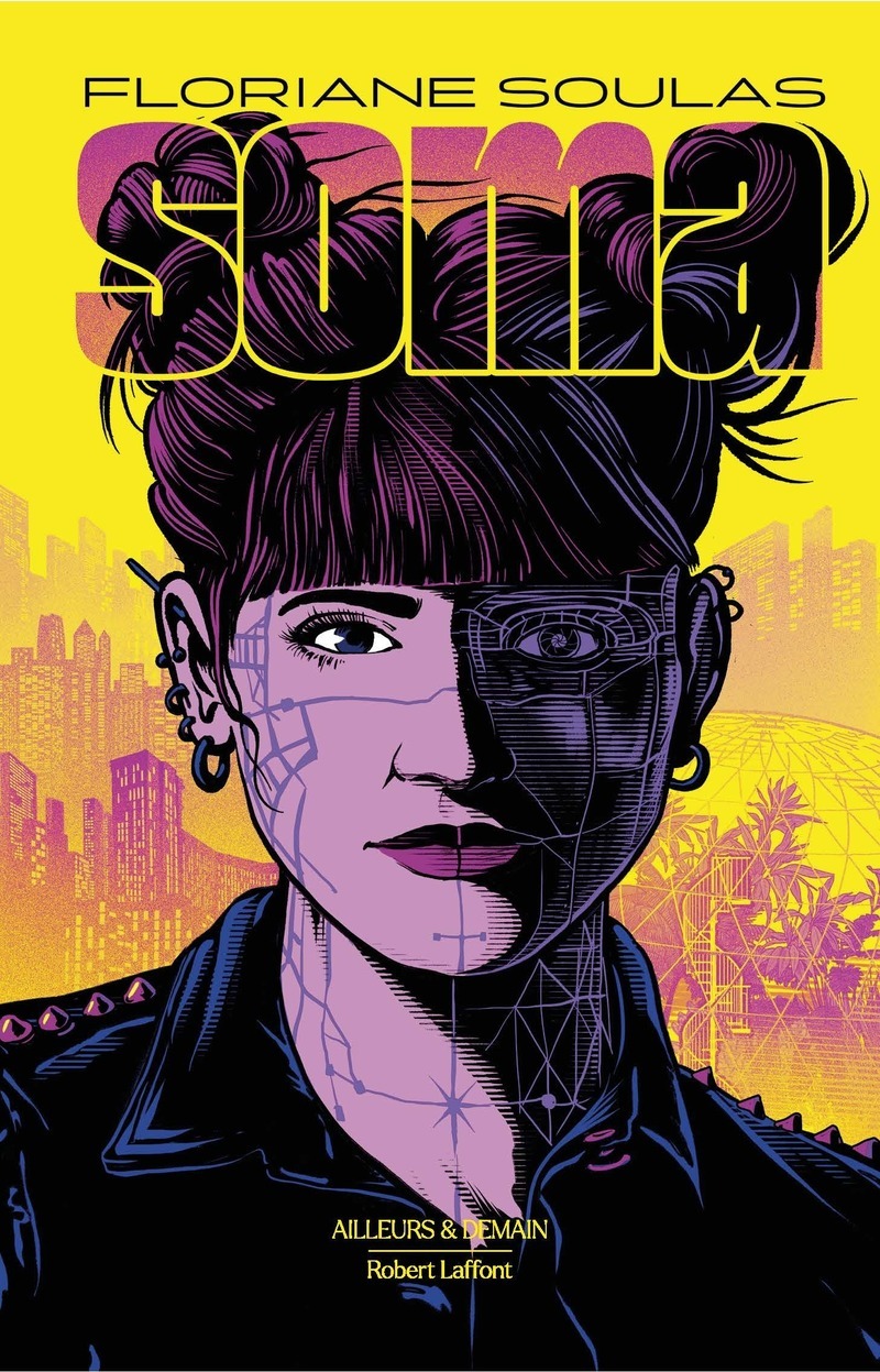 Soma - Floriane Soulas - ROBERT LAFFONT