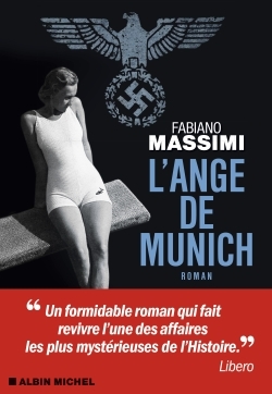 L'Ange de Munich - Fabiano Massimi, Laura BRIGNON - ALBIN MICHEL