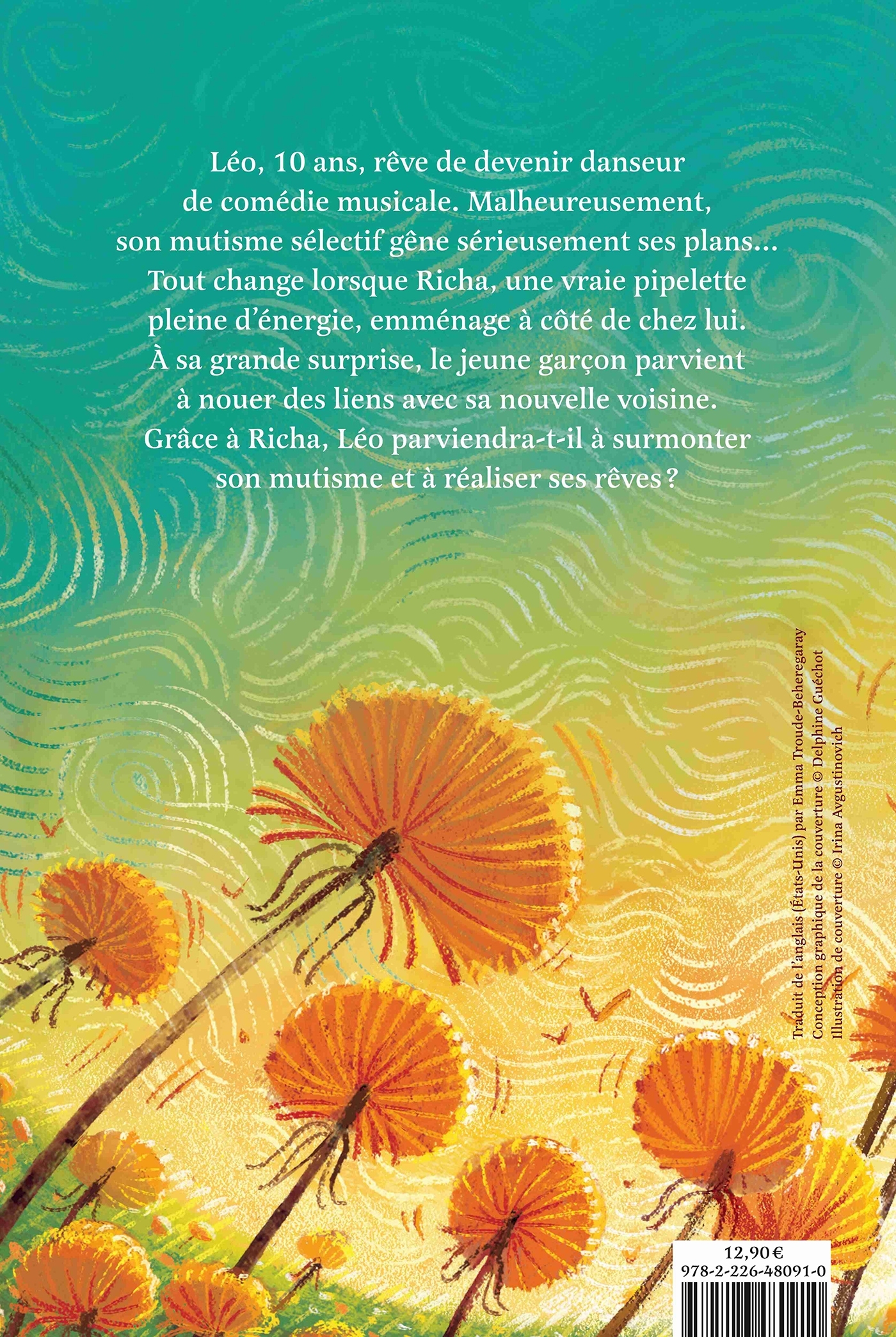 Timide comme un lion - Camilla Chester, Emma Troude-Beheregaray - ALBIN MICHEL