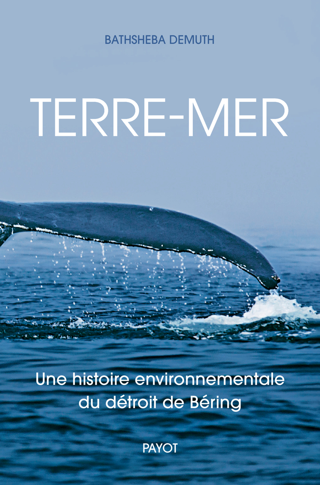 Terre-mer - Bathsheba Demuth, Laurence Richard - PAYOT