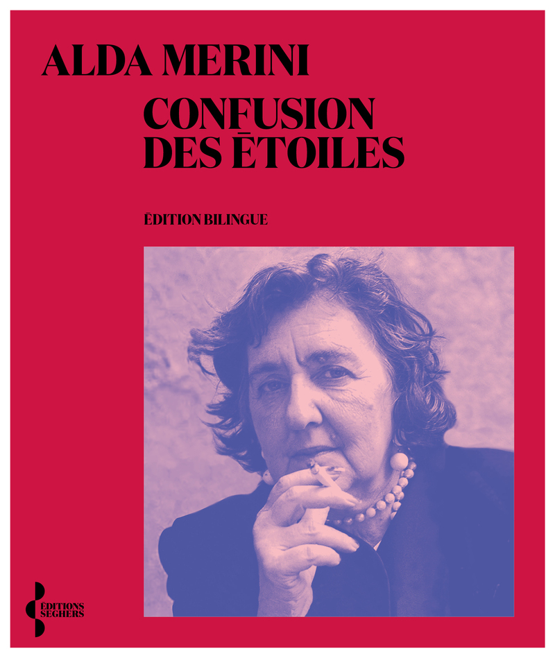 Confusion des étoiles - Alda Merini, Alessandra Domenici, Gabriel Dufay, Gabriel Dufay - SEGHERS