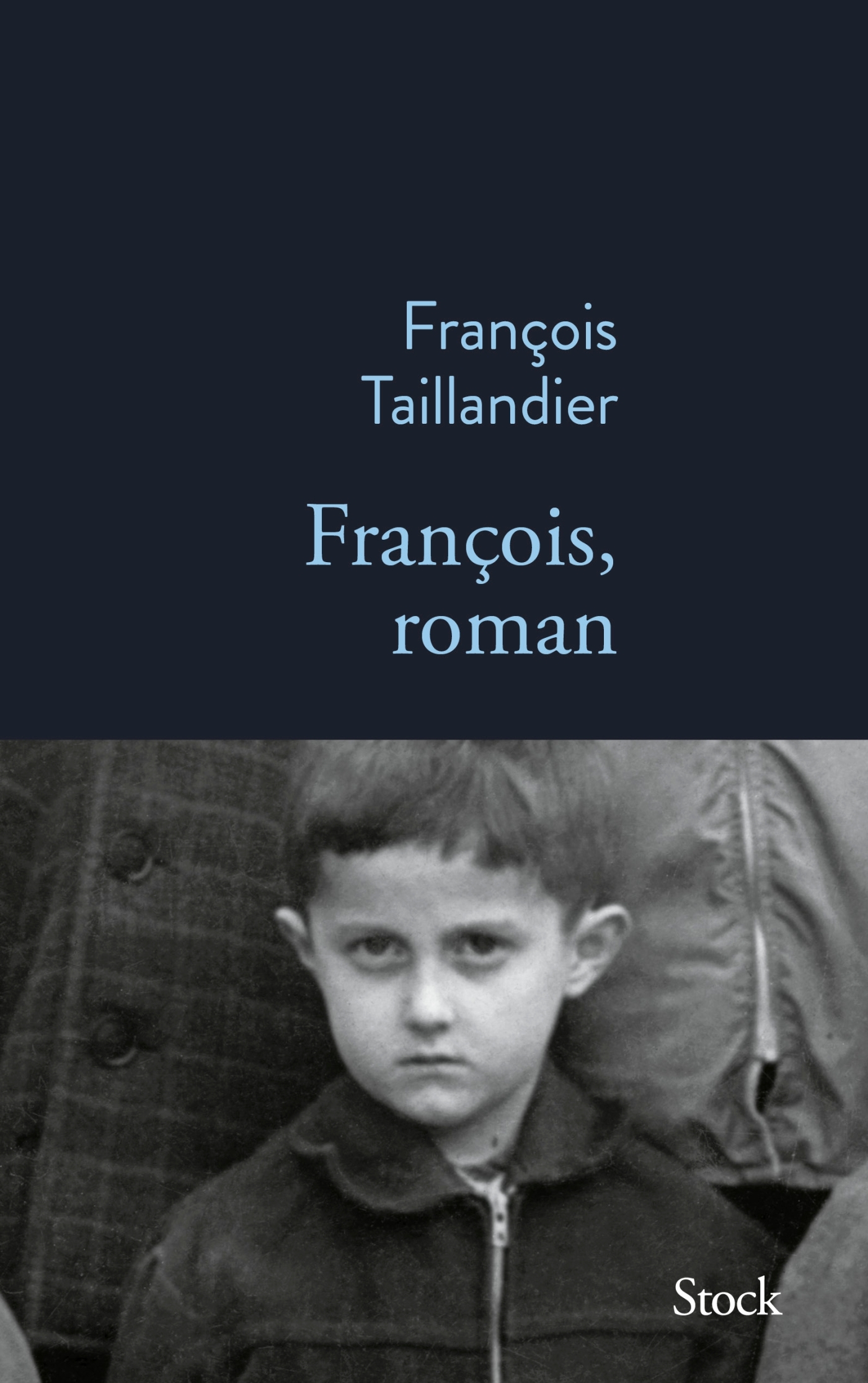 FRANCOIS ROMAN - François Taillandier - STOCK