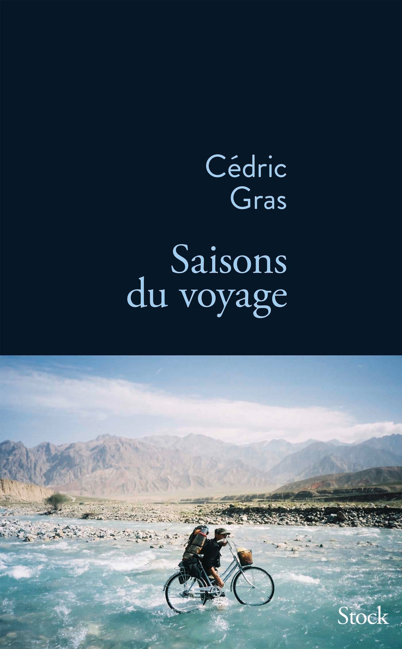 Saisons du voyage - Cedric Gras - STOCK