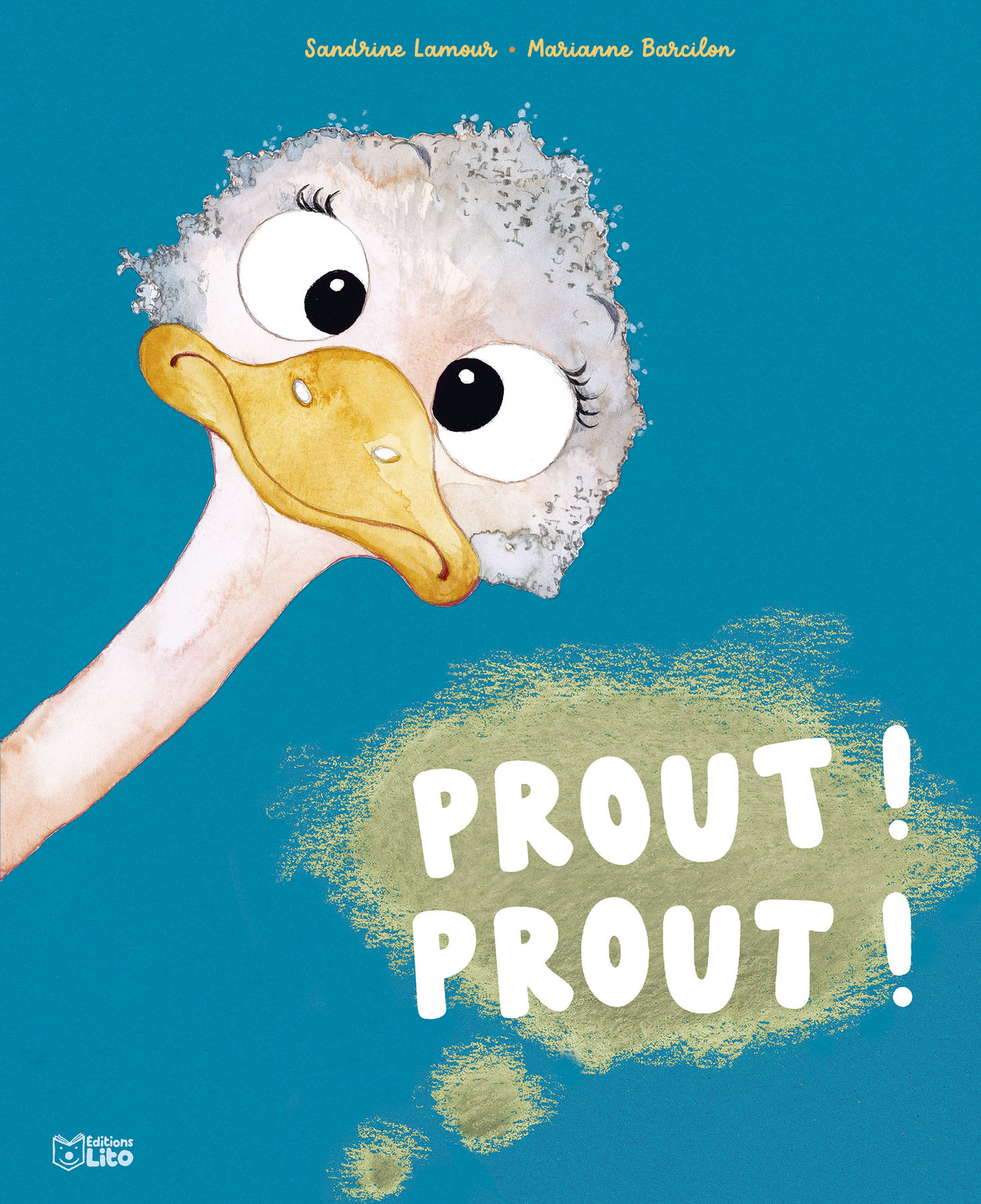 Prout ! prout ! - Sandrine Lamour, Marianne BARCILON - LITO