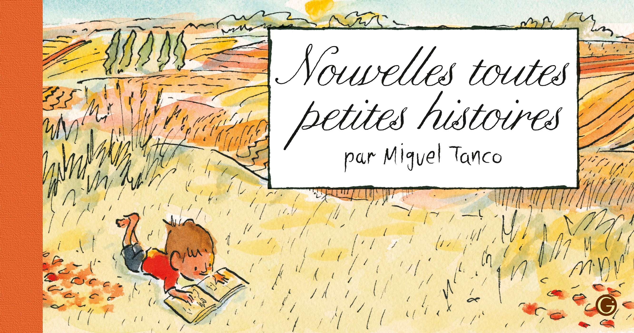 Nouvelles Toutes petites histoires - Miguel Tanco - GRASSET JEUNESS
