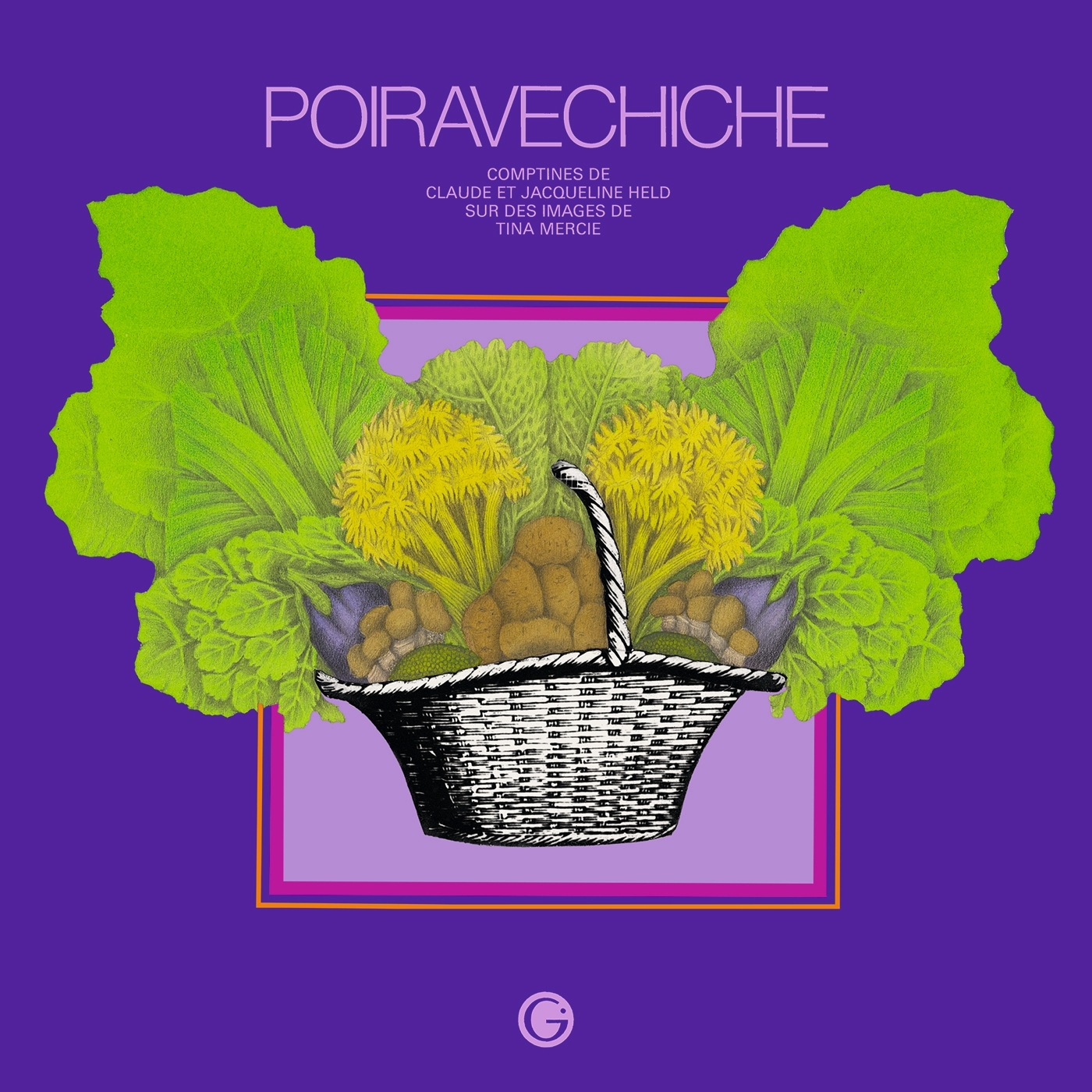 Poiravechiche NED - Jacqueline Held, Claude Held, Tina Mercié - GRASSET JEUNESS