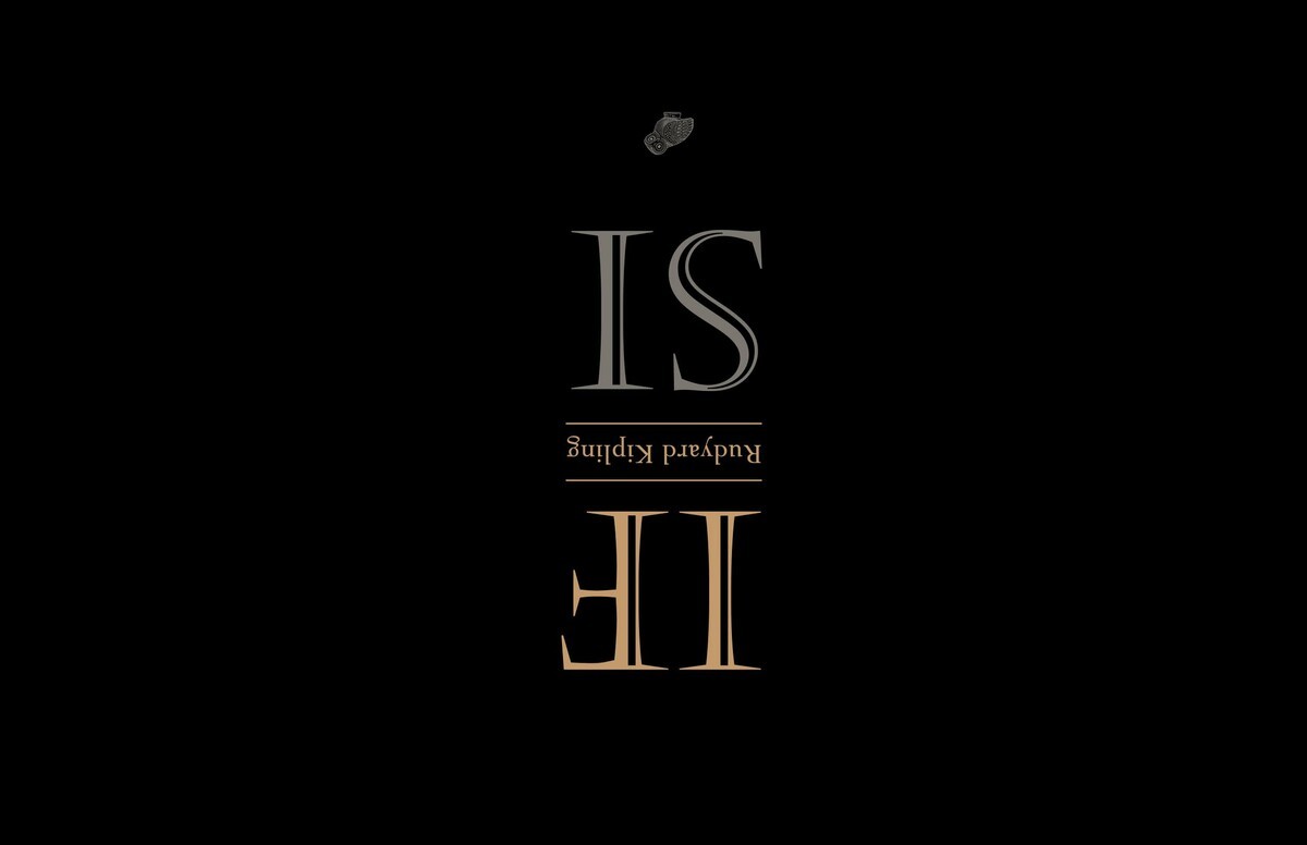If / Si - Rudyard Kipling, André MAUROIS, Scott Pennor's - BELLES LETTRES