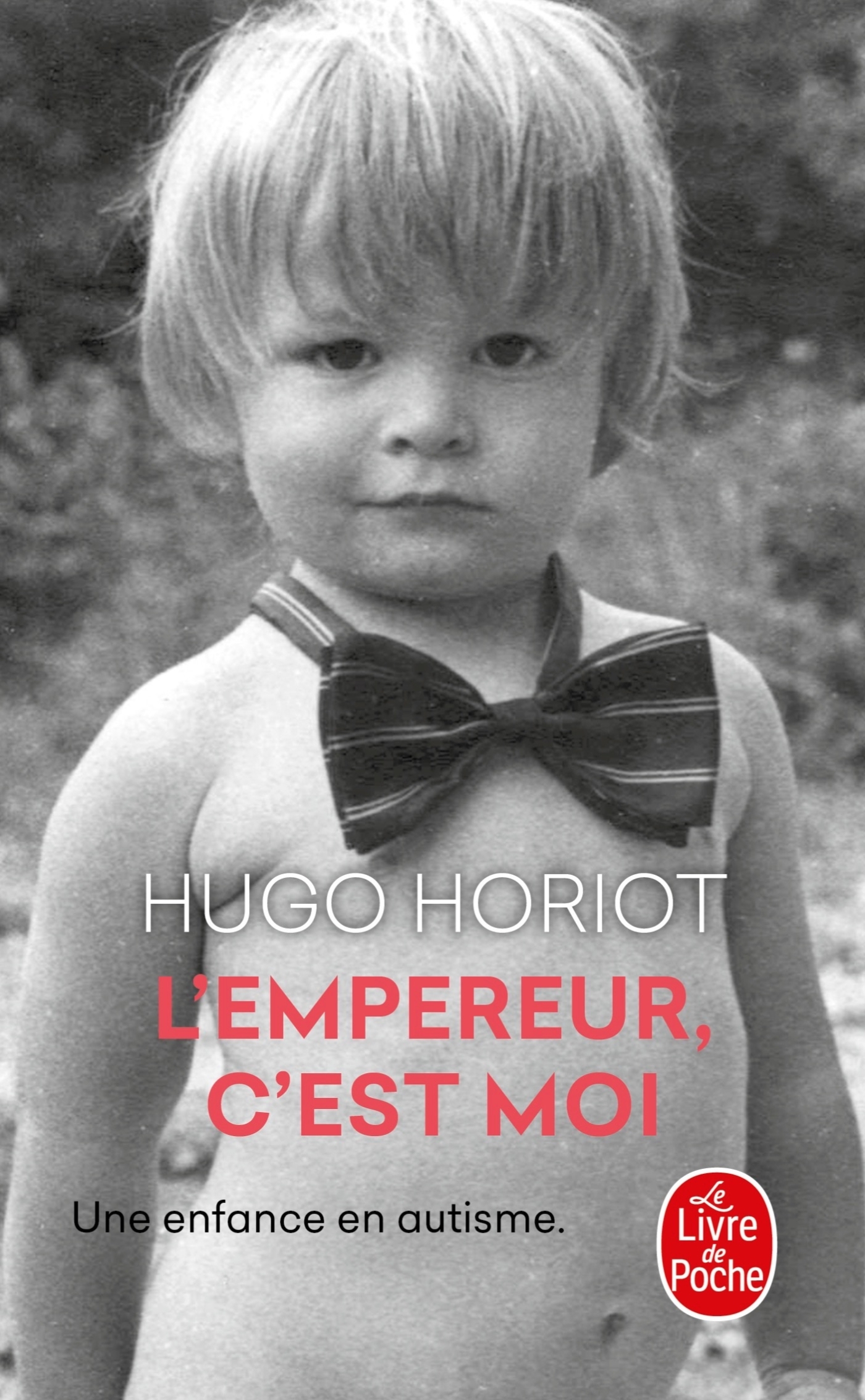 L'Empereur, c'est moi - Hugo Horiot - LGF