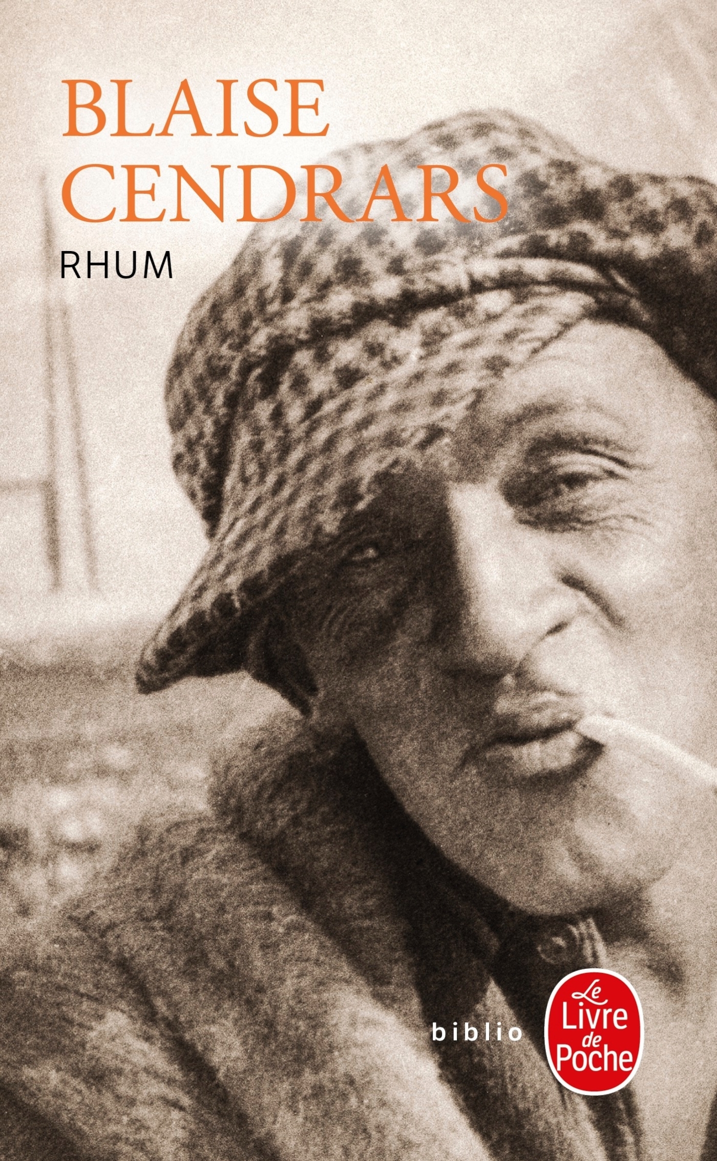 Rhum - Blaise Cendrars - LGF