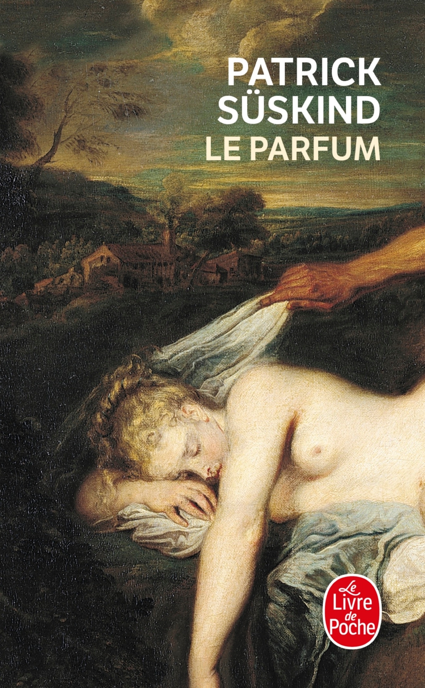 Le Parfum - Patrick Suskind - LGF