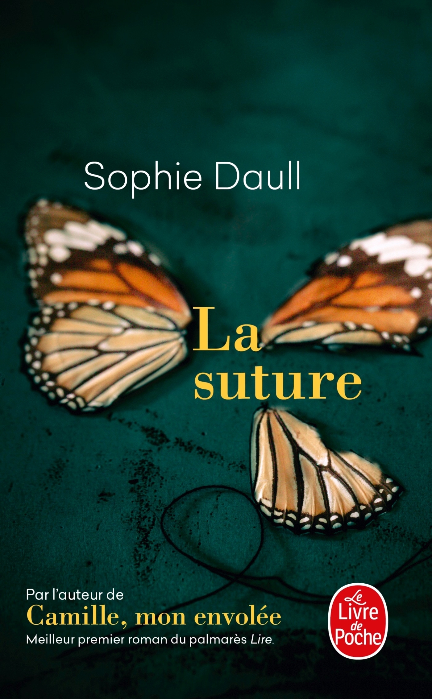 La Suture - Sophie Daull - LGF