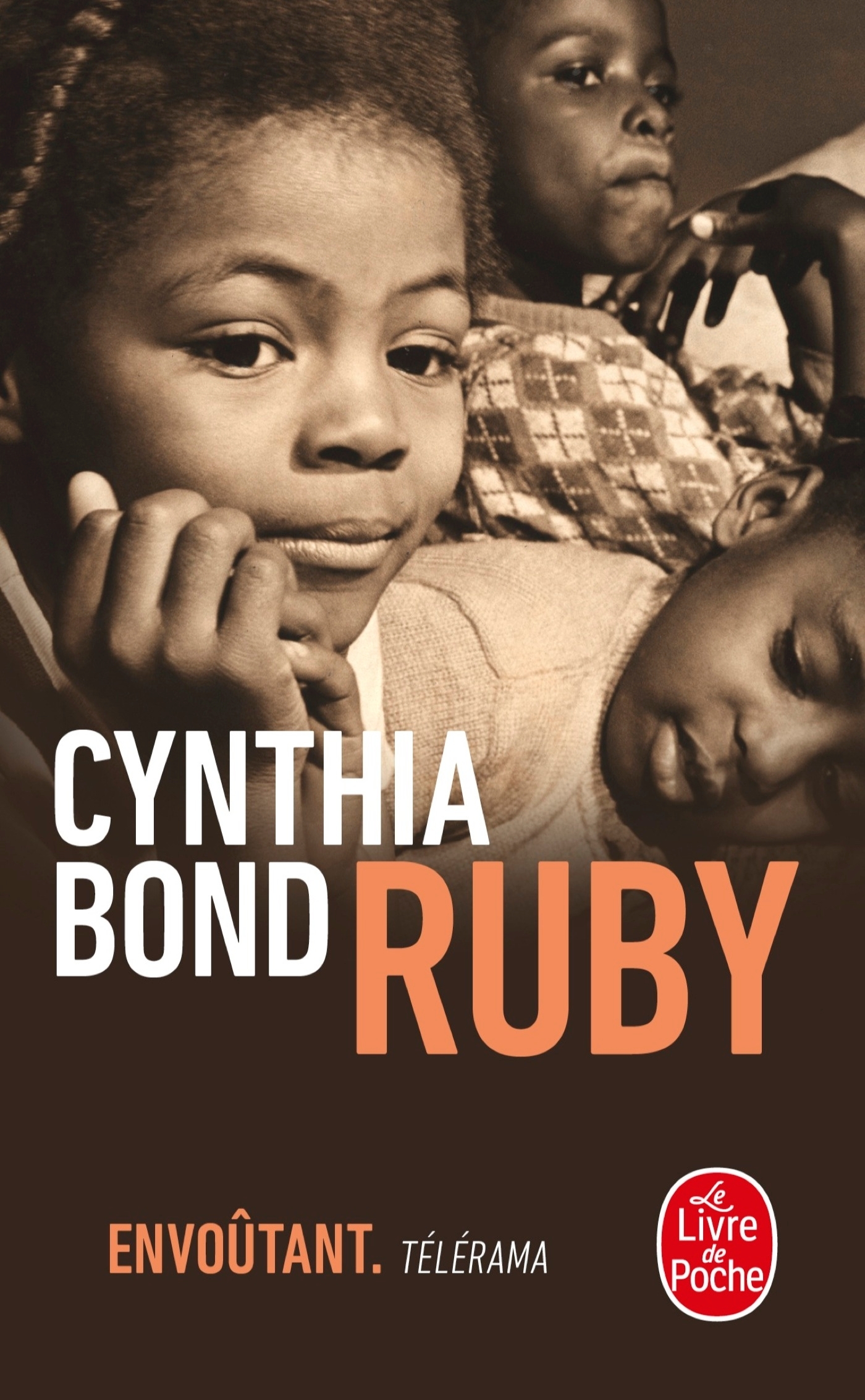 Ruby - Cynthia Bond - LGF