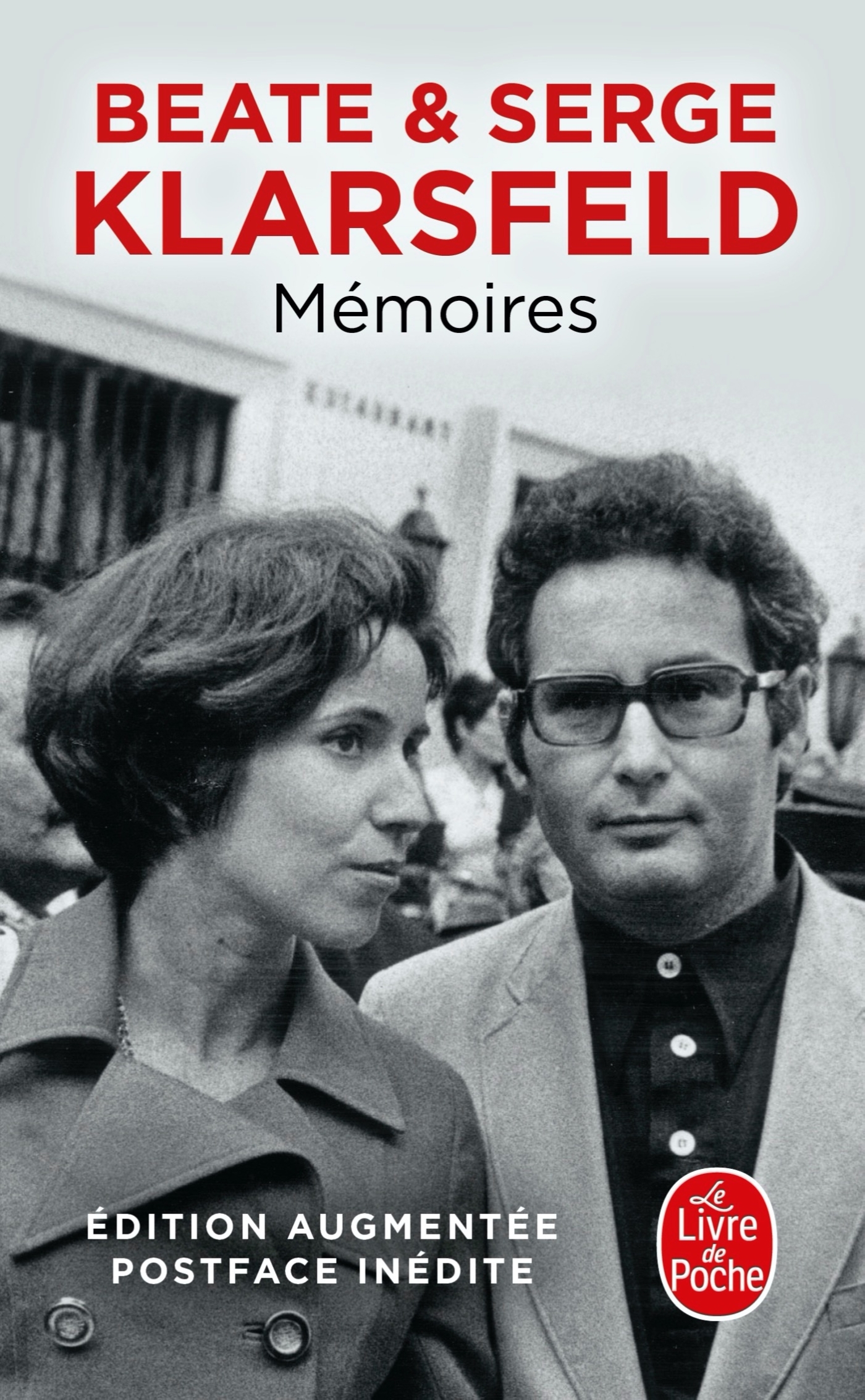 Mémoires - Nouvelle édition - BEATE KLARSFELD, Serge Klarsfeld - LGF