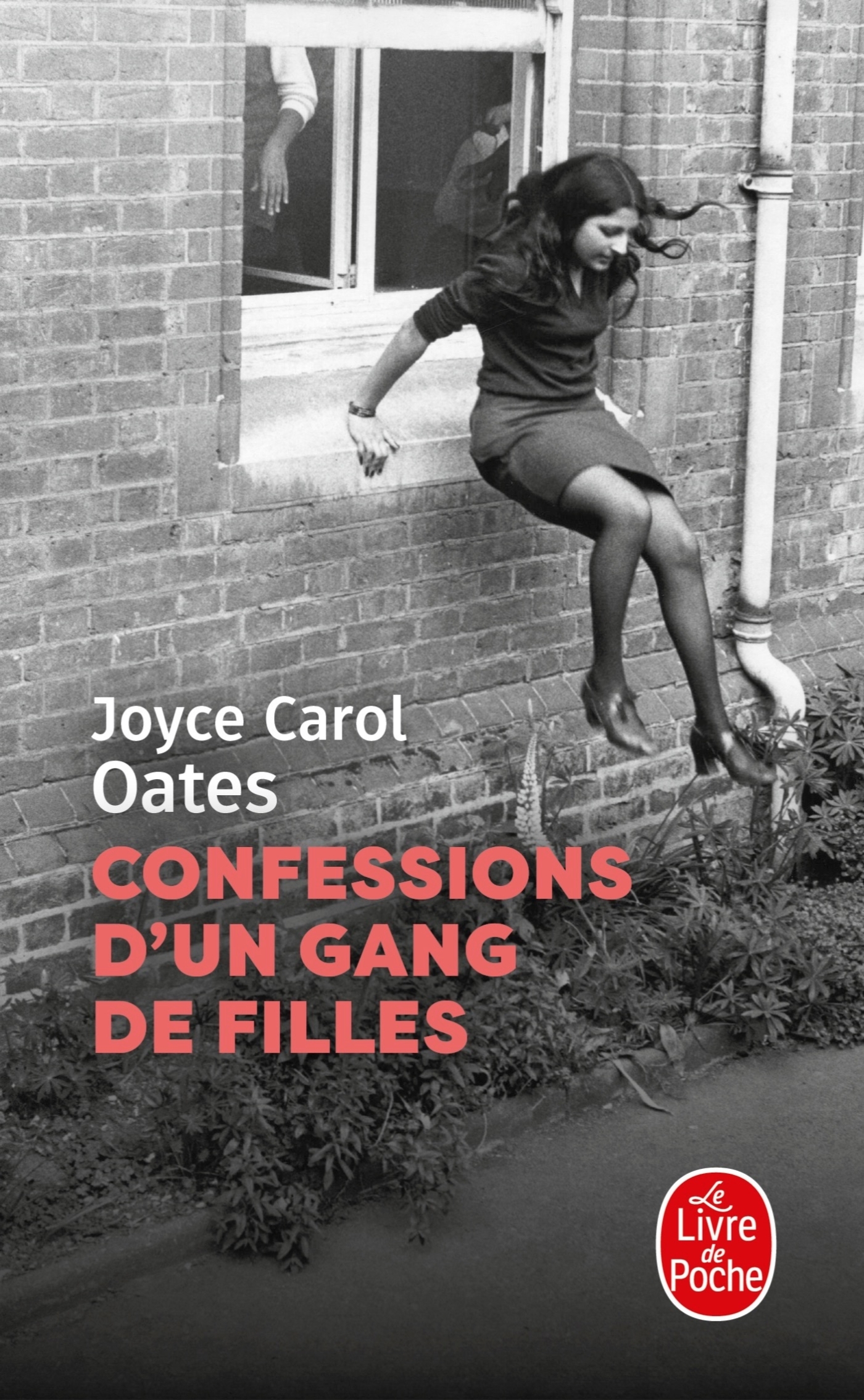 Confessions d'un gang de filles - Joyce Carol Oates - LGF