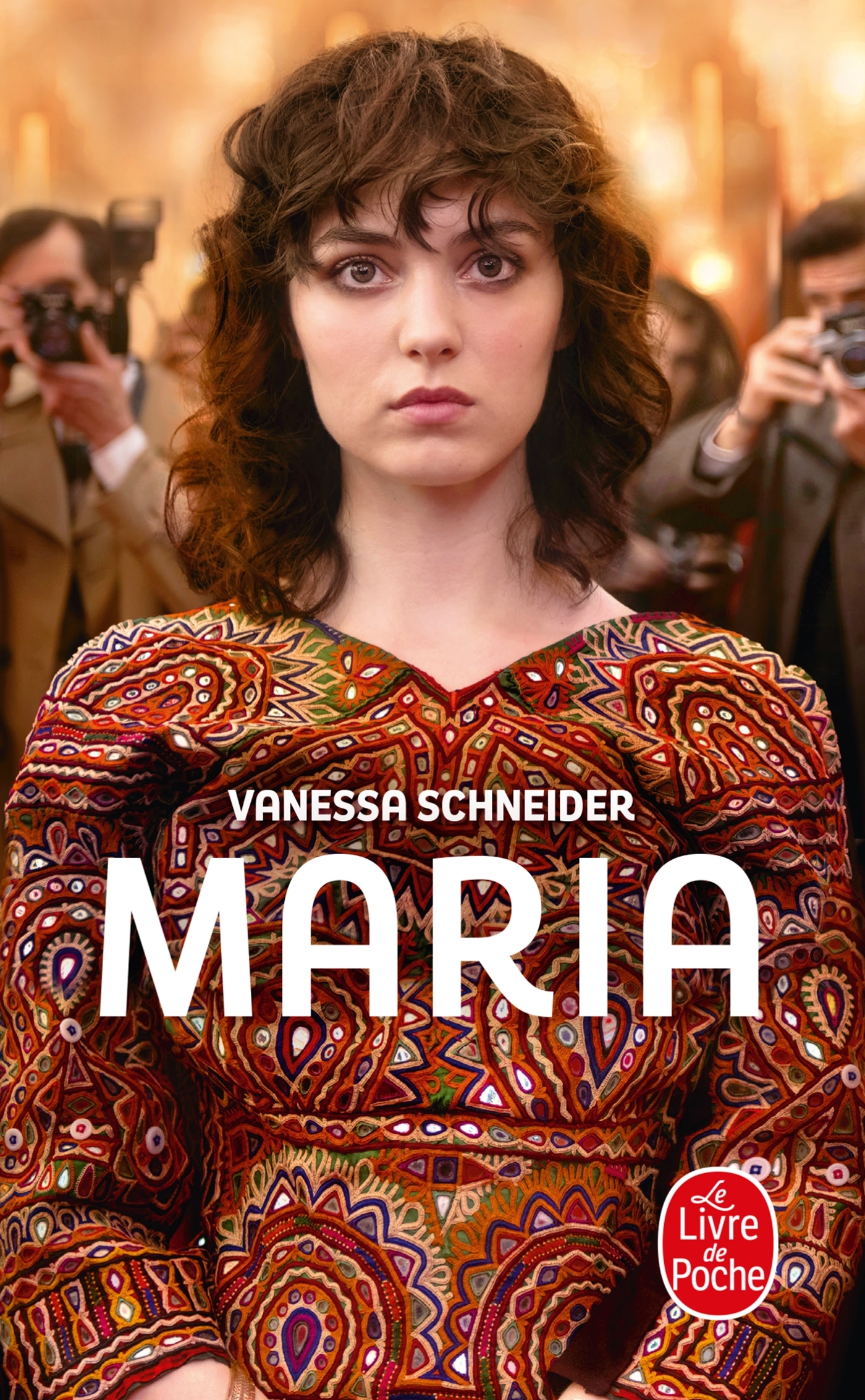 Tu t'appelais Maria Schneider - Vanessa Schneider - LGF