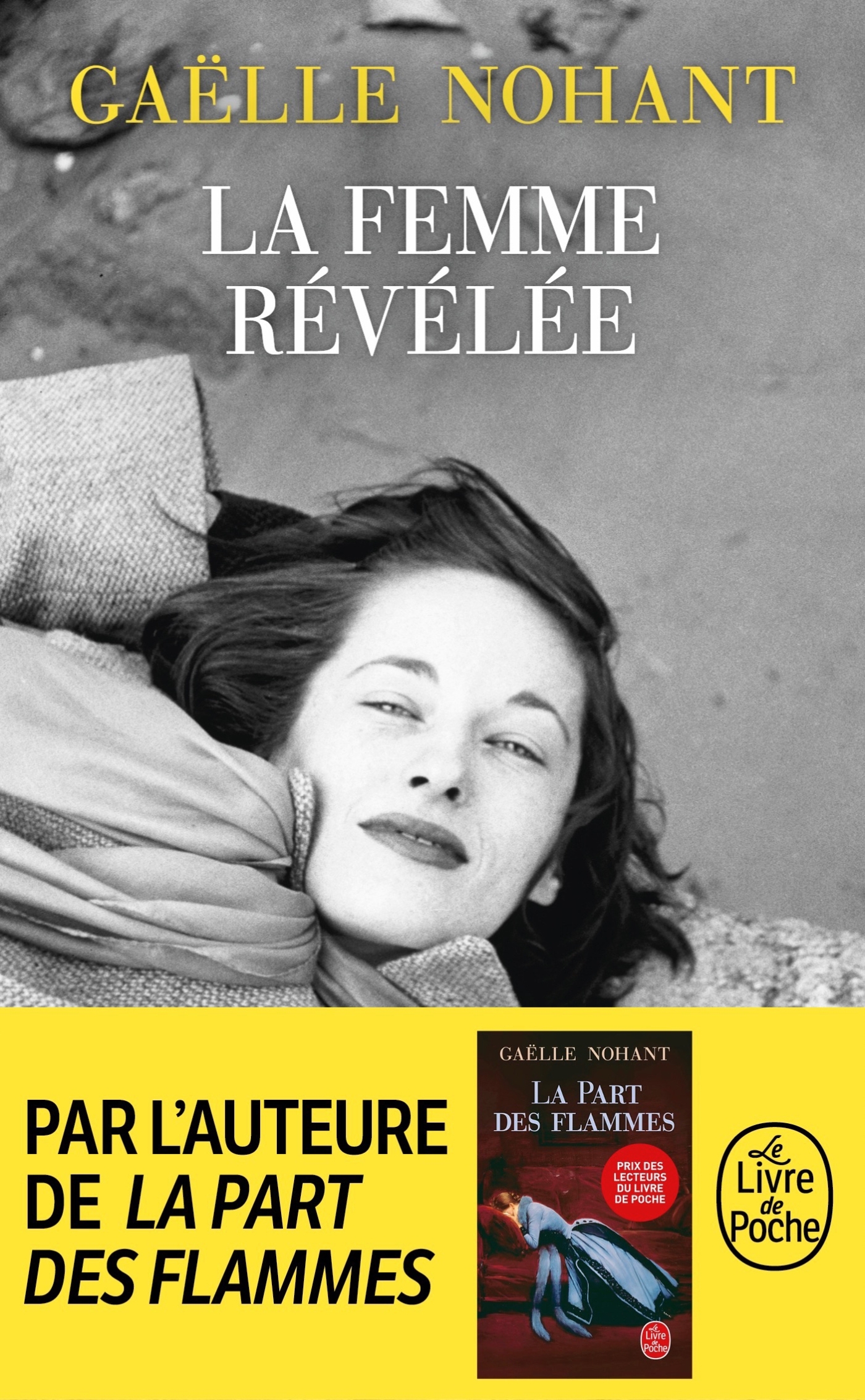 La femme révélée - GAELLE NOHANT - LGF