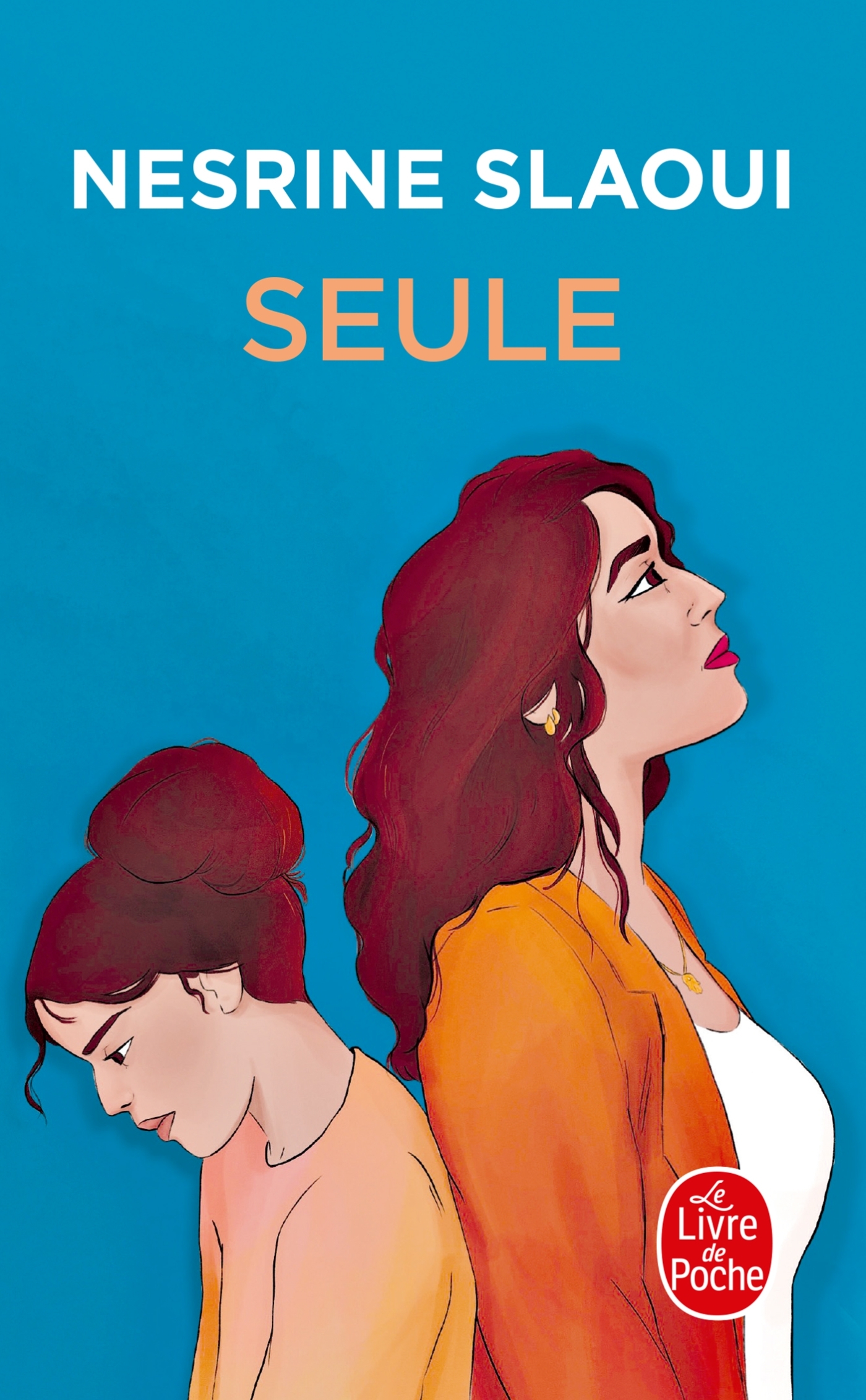 Seule - Nesrine Slaoui - LGF