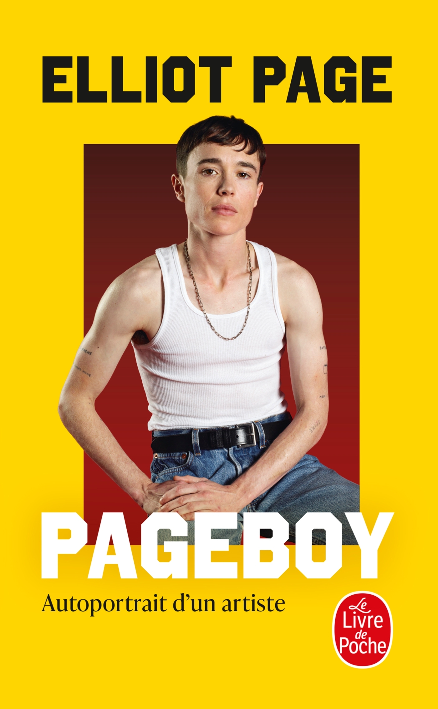 Pageboy - Elliot Page - LGF