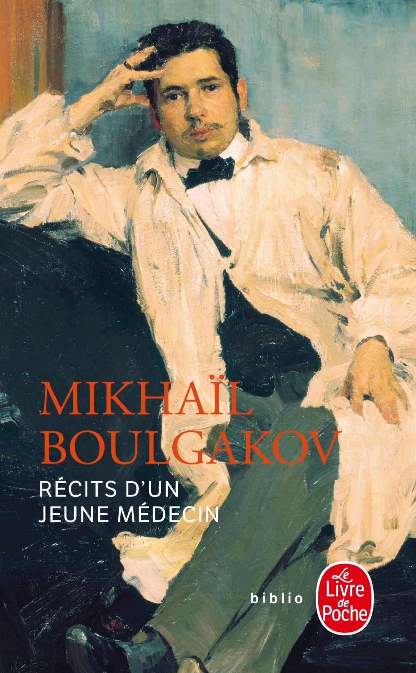 Récits d'un jeune médecin - Mikhail Boulgakov - LGF