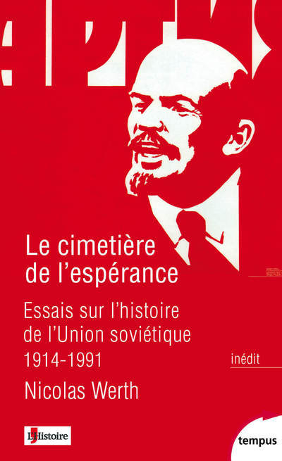 Le cimetière de l'espérance - Nicolas Werth - TEMPUS PERRIN