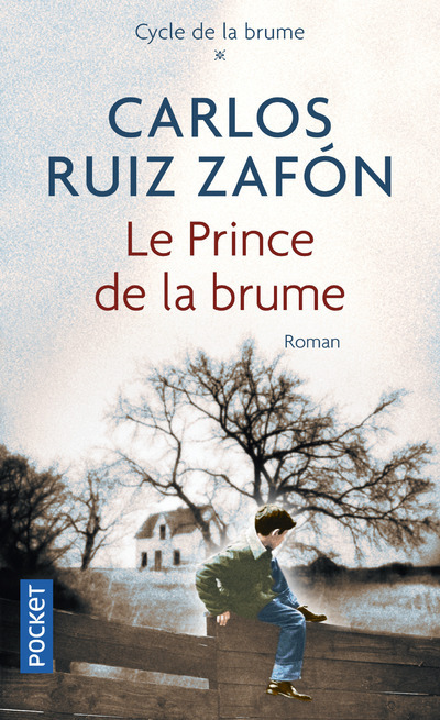 Le prince de la brume - Carlos Ruiz Zafón, François Maspero - POCKET