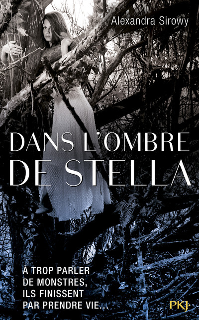 Dans l'ombre de Stella - Alexandra Sirowy, Noëmie Saint-Gal - POCKET JEUNESSE