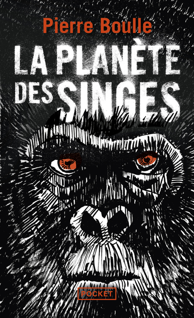 La planète des singes - Pierre Boulle - POCKET